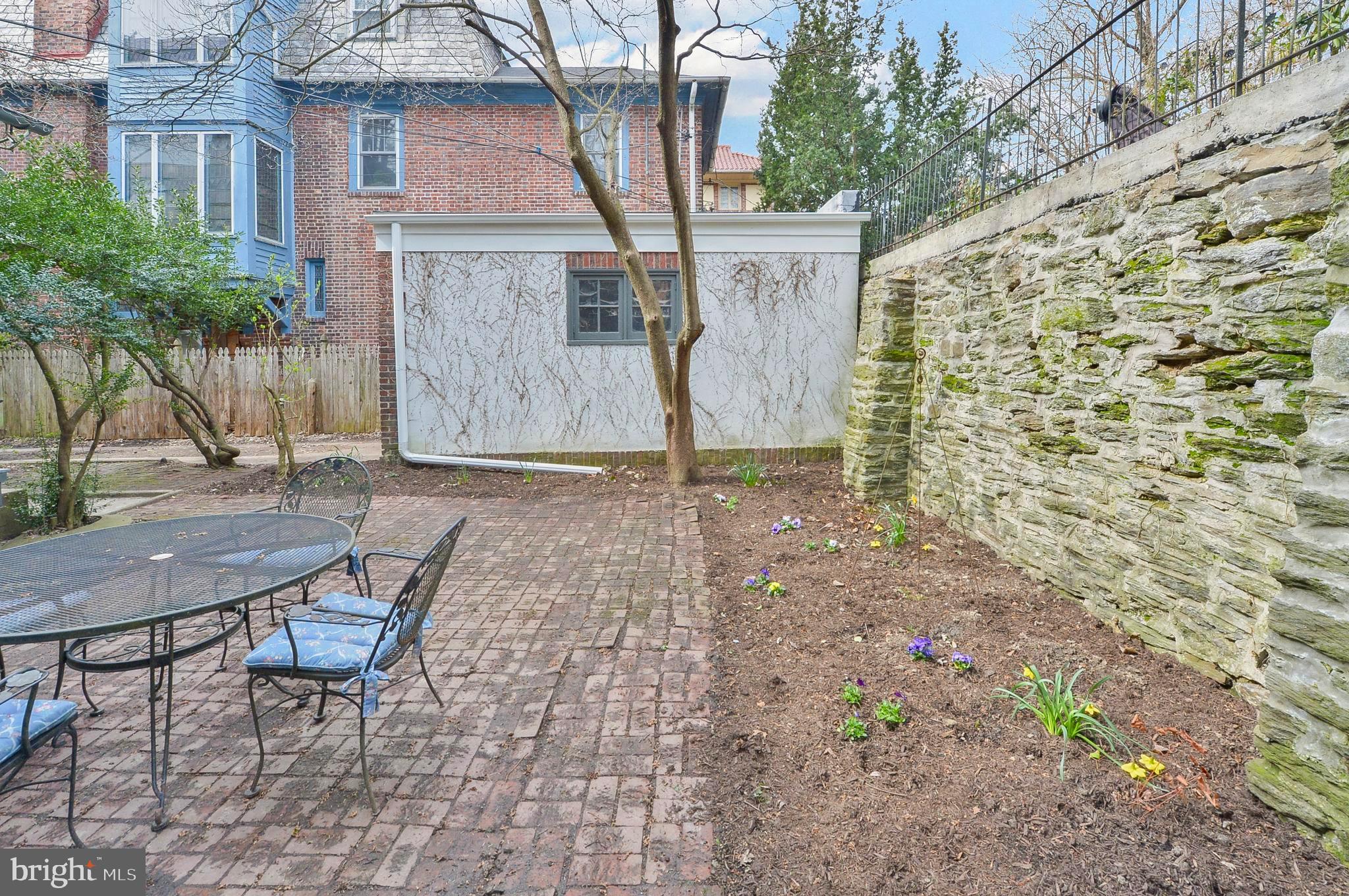 7133 Cresheim Road Philadelphia, PA 19119 - Photo 16 of 76 Patio