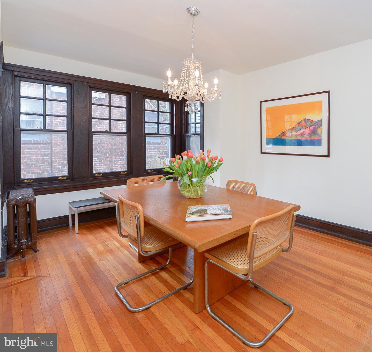 7133 Cresheim Road Philadelphia, PA 19119 - Photo 29 of 76 Dining room