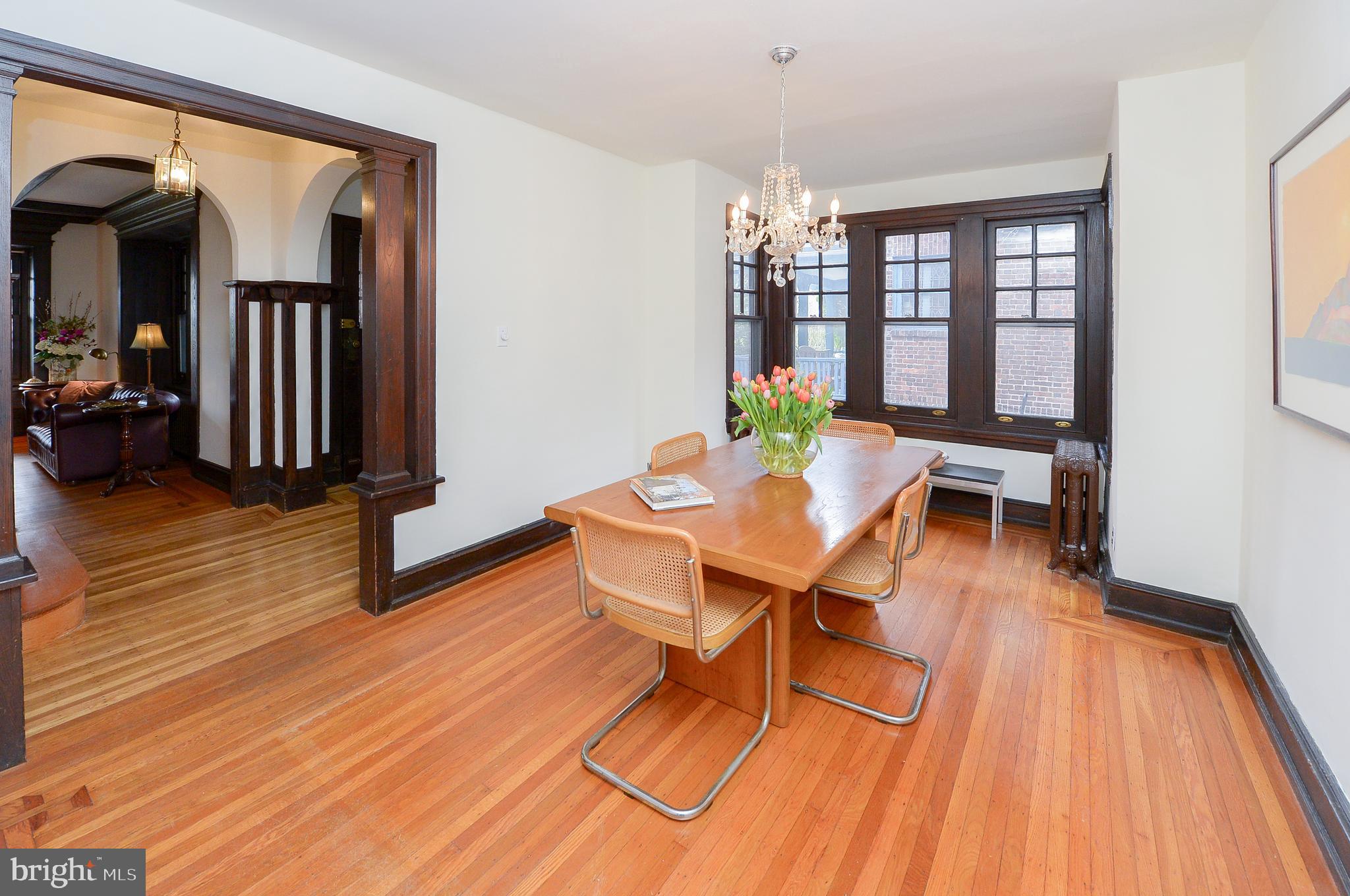 7133 Cresheim Road Philadelphia, PA 19119 - Photo 31 of 76 Dining Room