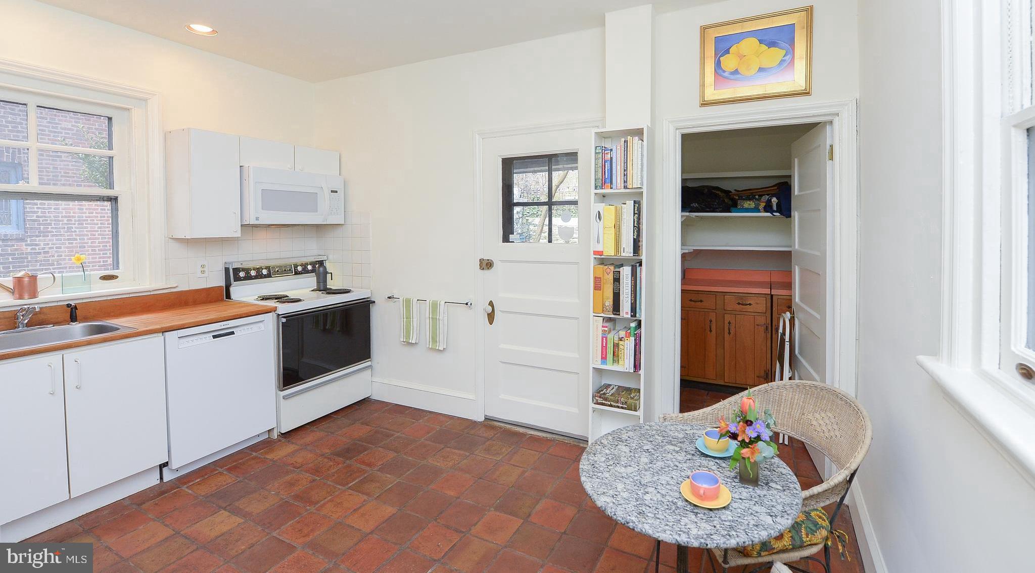 7133 Cresheim Road Philadelphia, PA 19119 - Photo 35 of 76 Eat-in kitchen with pantry