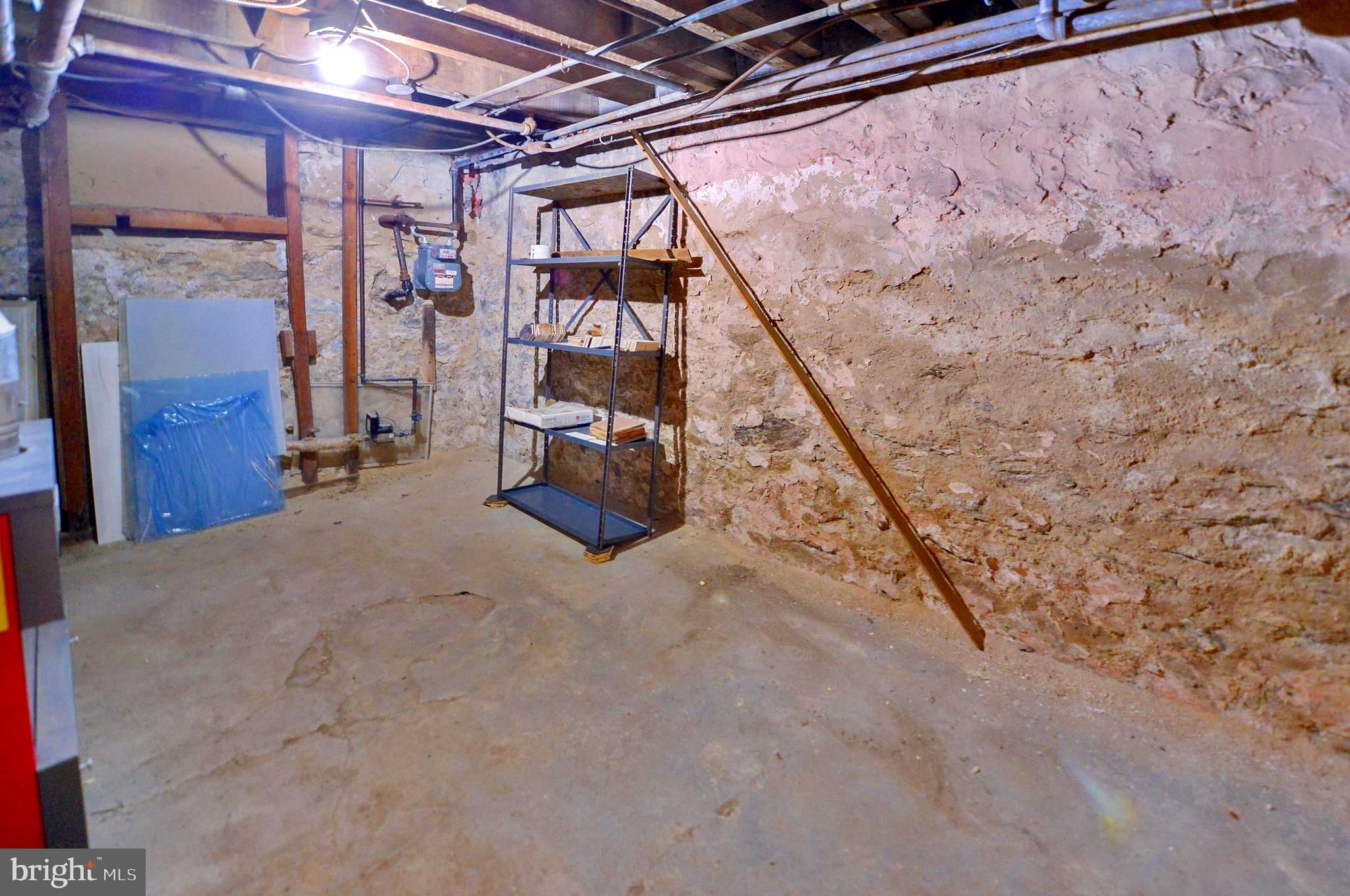 7133 Cresheim Road Philadelphia, PA 19119 - Photo 42 of 76 Basement utility room