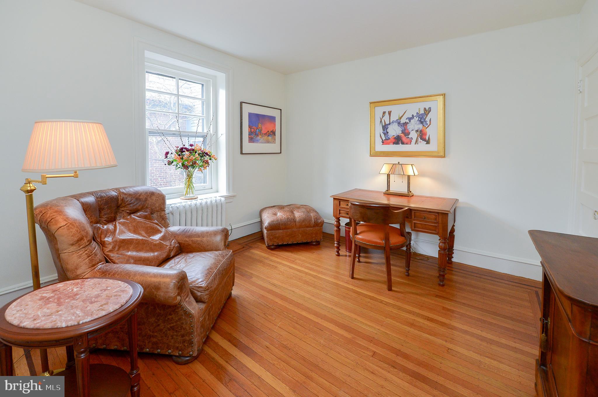 7133 Cresheim Road Philadelphia, PA 19119 - Photo 49 of 76 Bedroom 2 (currently office)