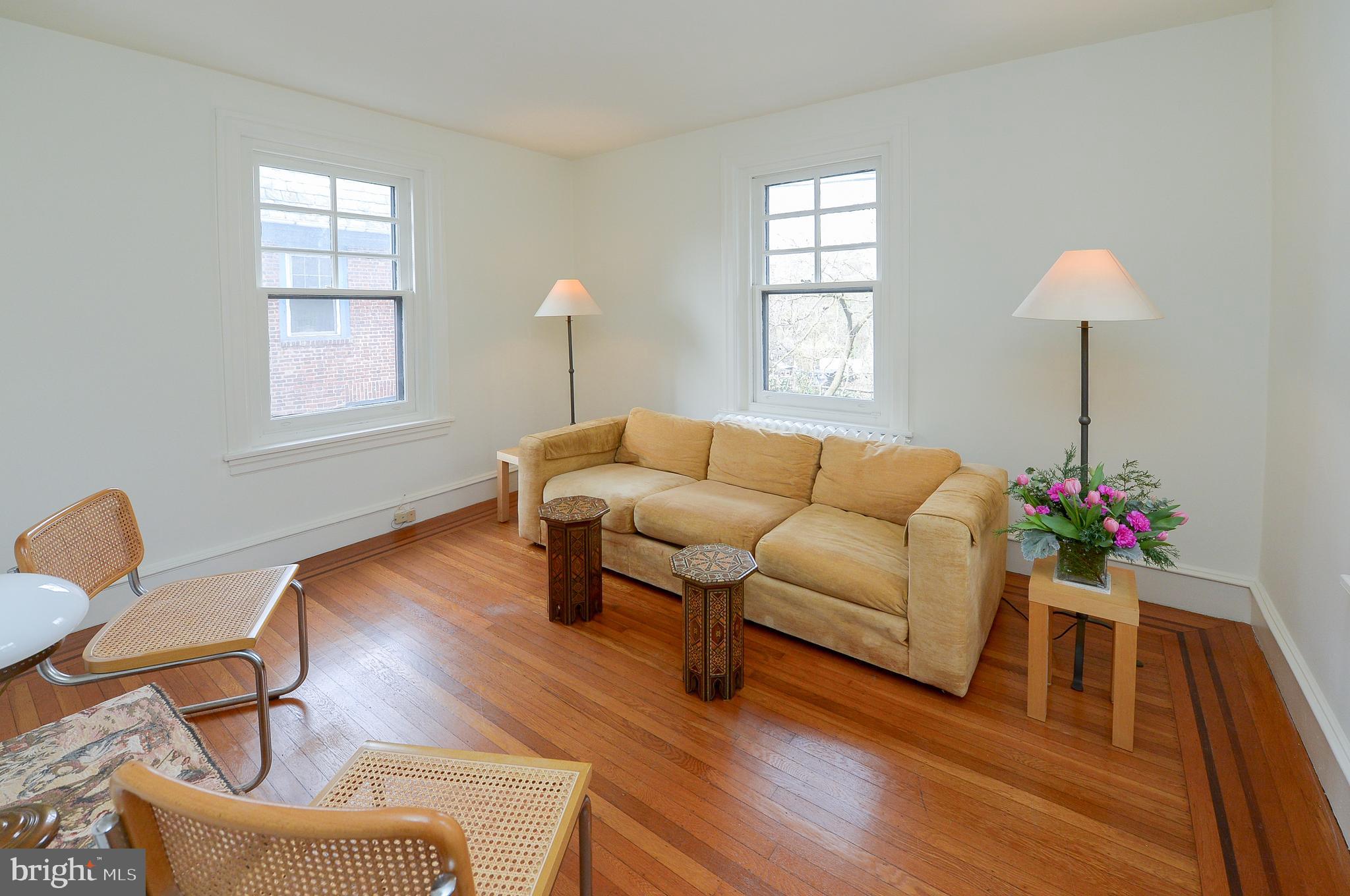 7133 Cresheim Road Philadelphia, PA 19119 - Photo 59 of 76 Bedroom 3 (currently upstairs living room)