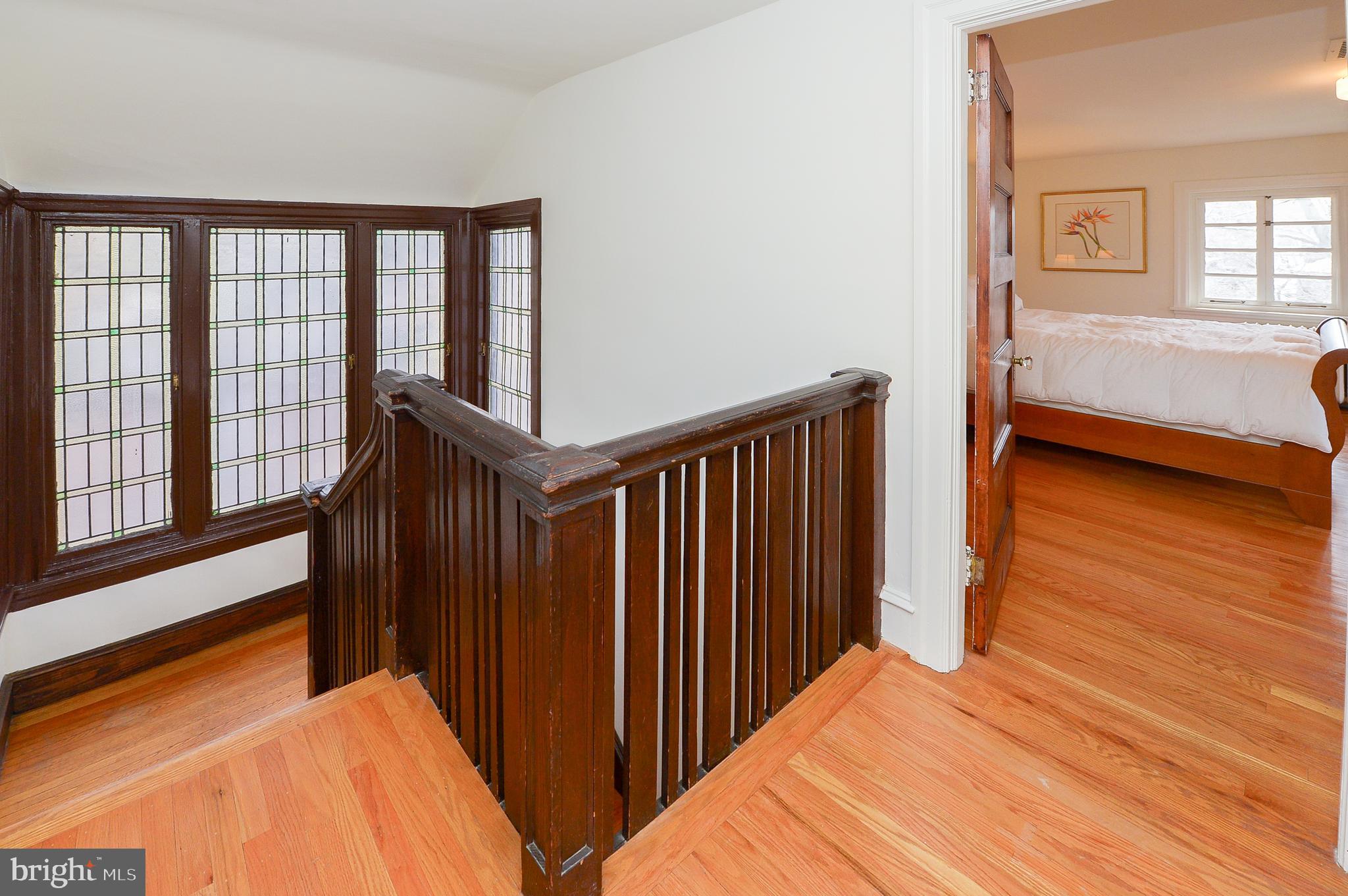 7133 Cresheim Road Philadelphia, PA 19119 - Photo 67 of 76 3rd fl hallway