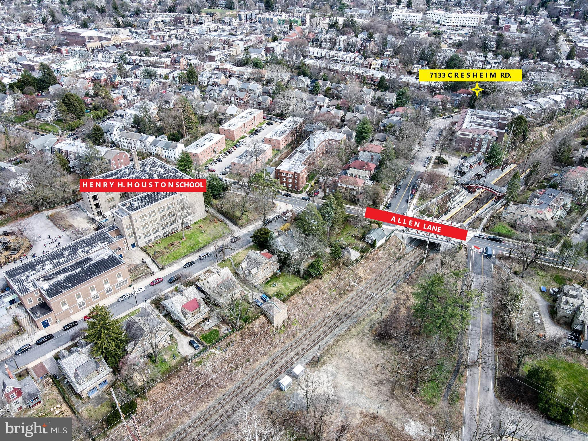 7133 Cresheim Road Philadelphia, PA 19119 - Photo 73 of 76