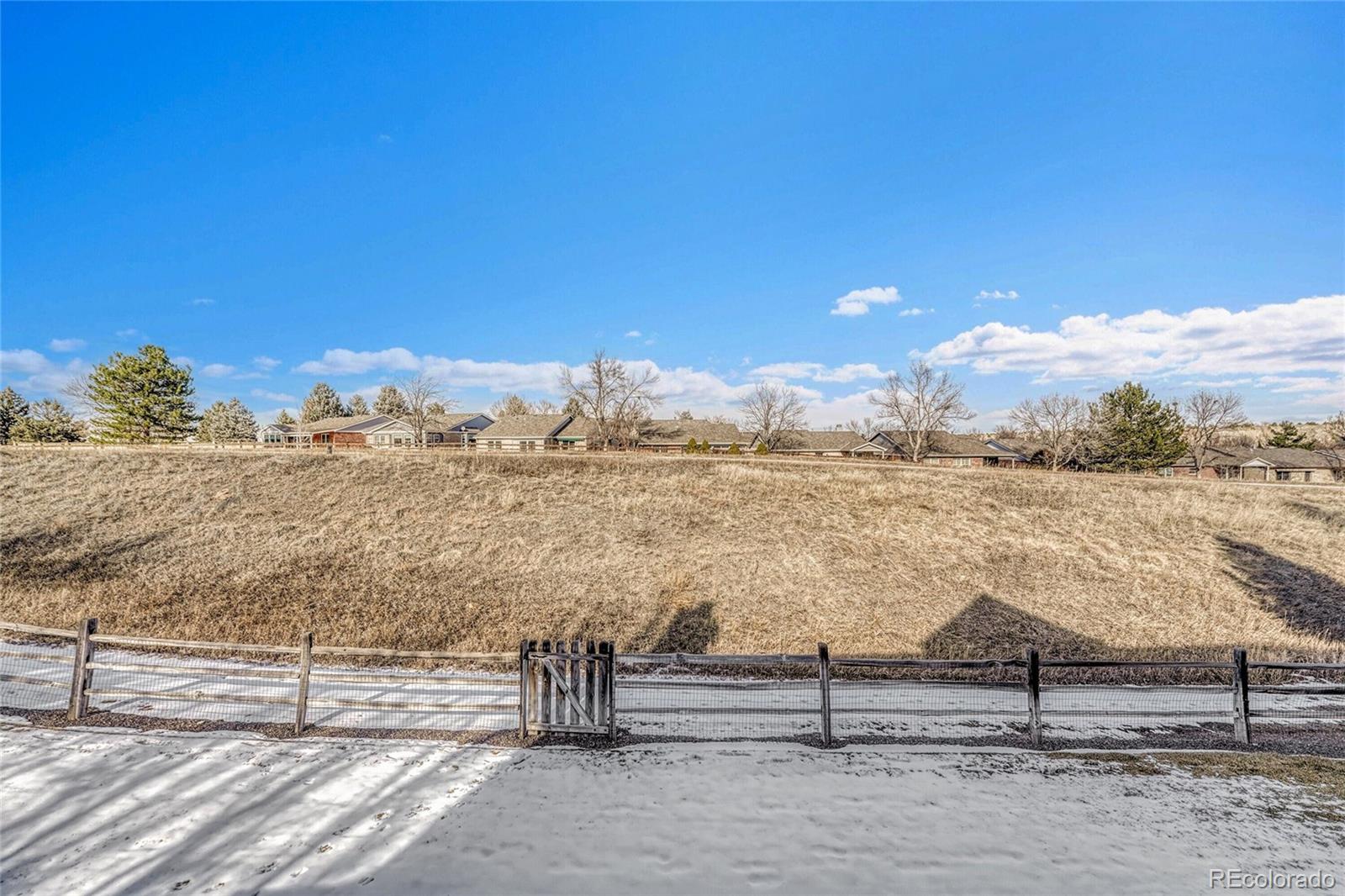 9247 Sugarstone Circle Highlands Ranch, CO 80130 - Photo 36 of 48 a view of lake