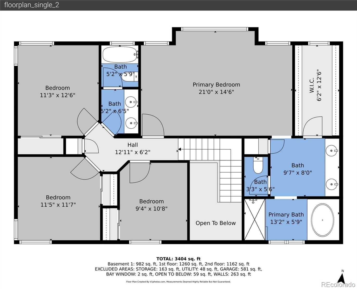 9247 Sugarstone Circle Highlands Ranch, CO 80130 - Photo 46 of 48
