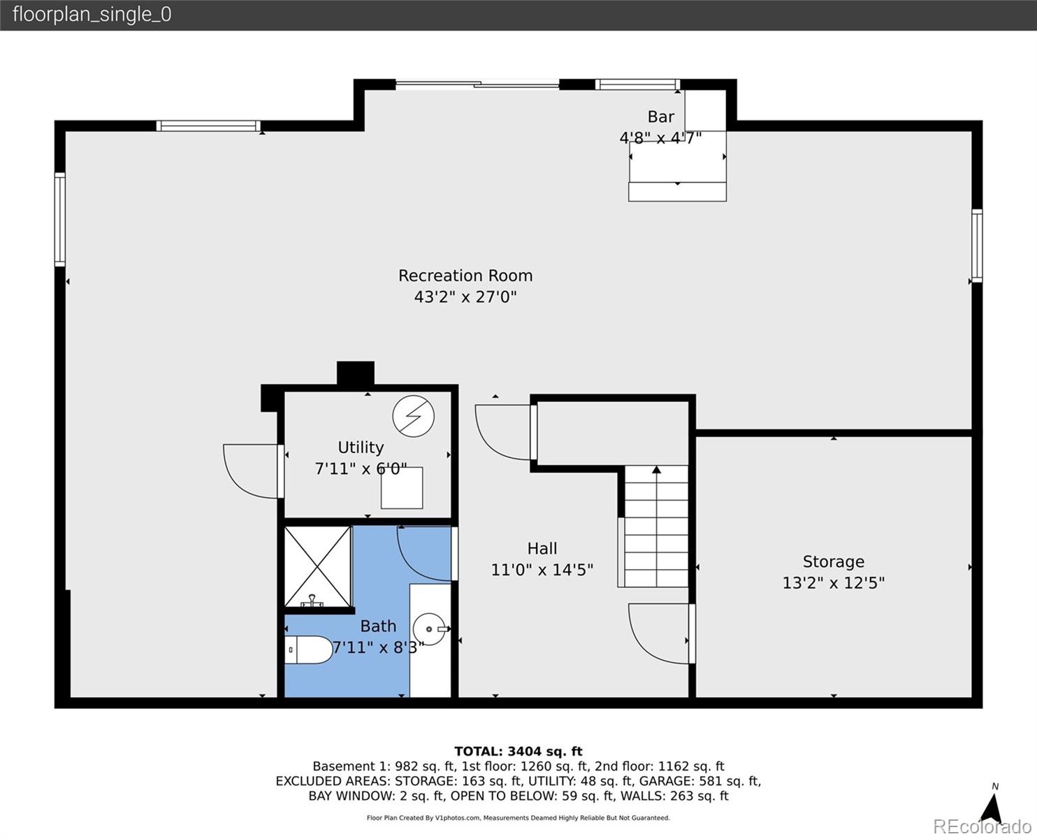 9247 Sugarstone Circle Highlands Ranch, CO 80130 - Photo 47 of 48 unknown