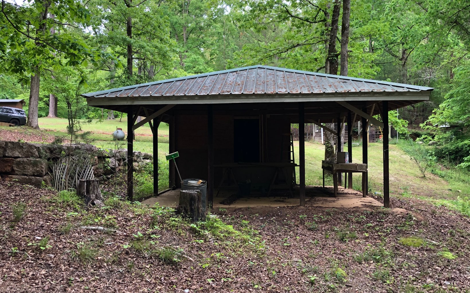 22 Owl Town Farm Road Ellijay, GA 30536 - Photo 3 of 4 Additional View