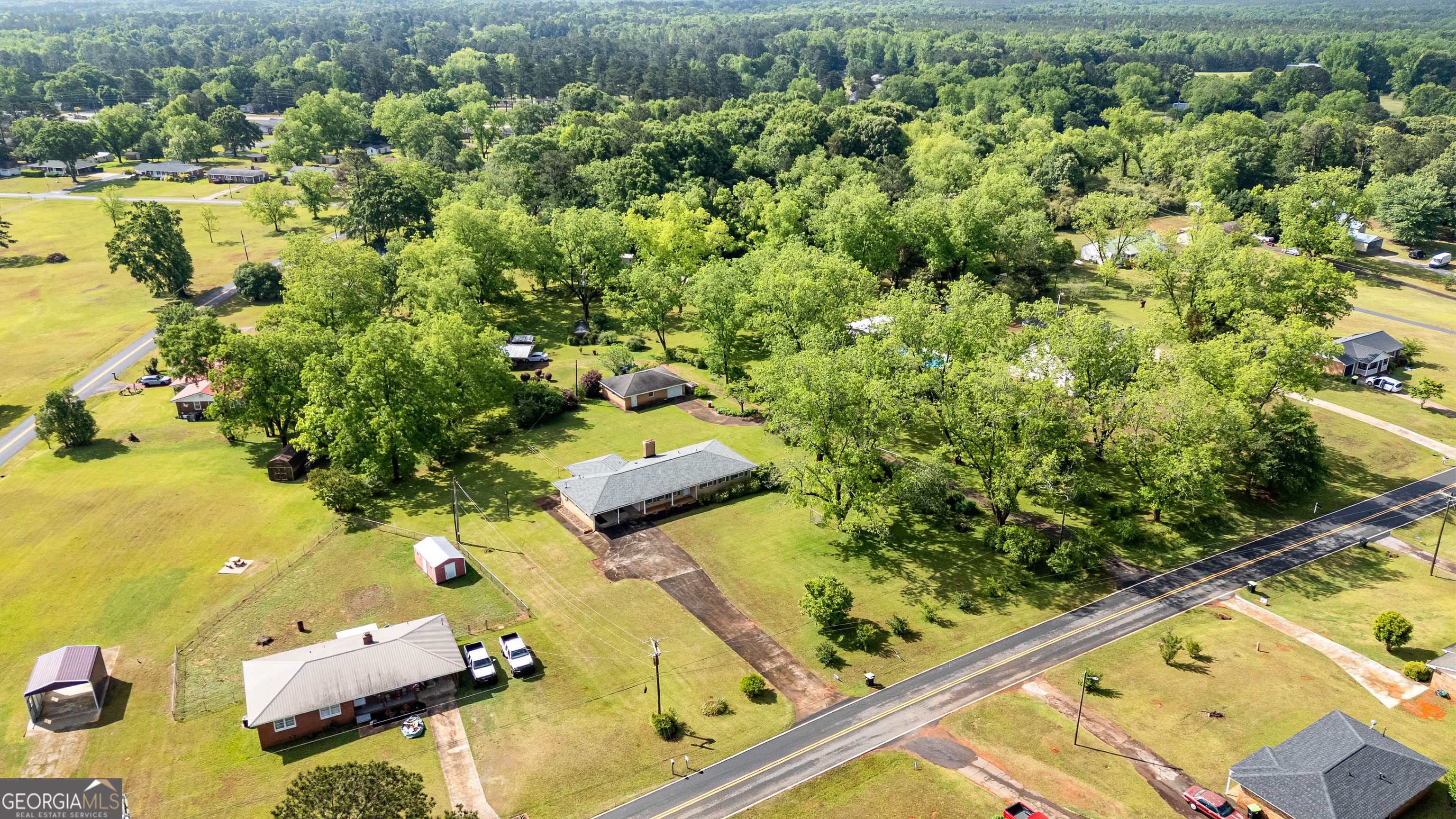 2561 Old Alabama Road Thomaston, GA 30286 - Photo 49 of 55