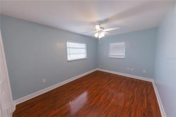 a view of closet