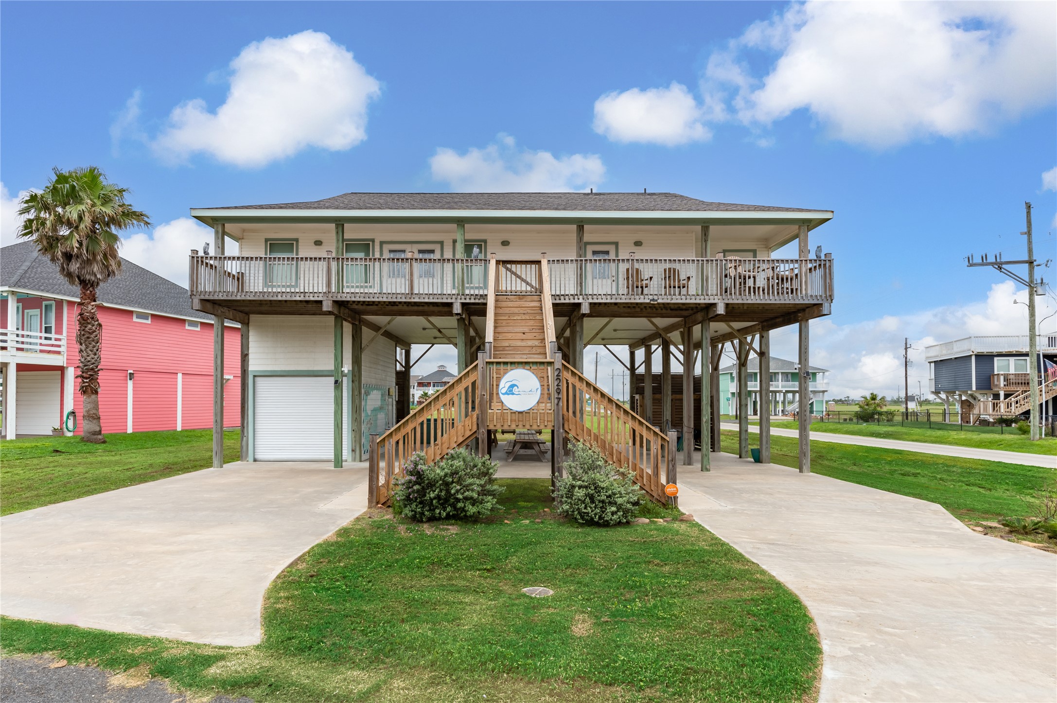 2297 Martinique Crystal Beach, TX 77650 - Photo 36 of 45