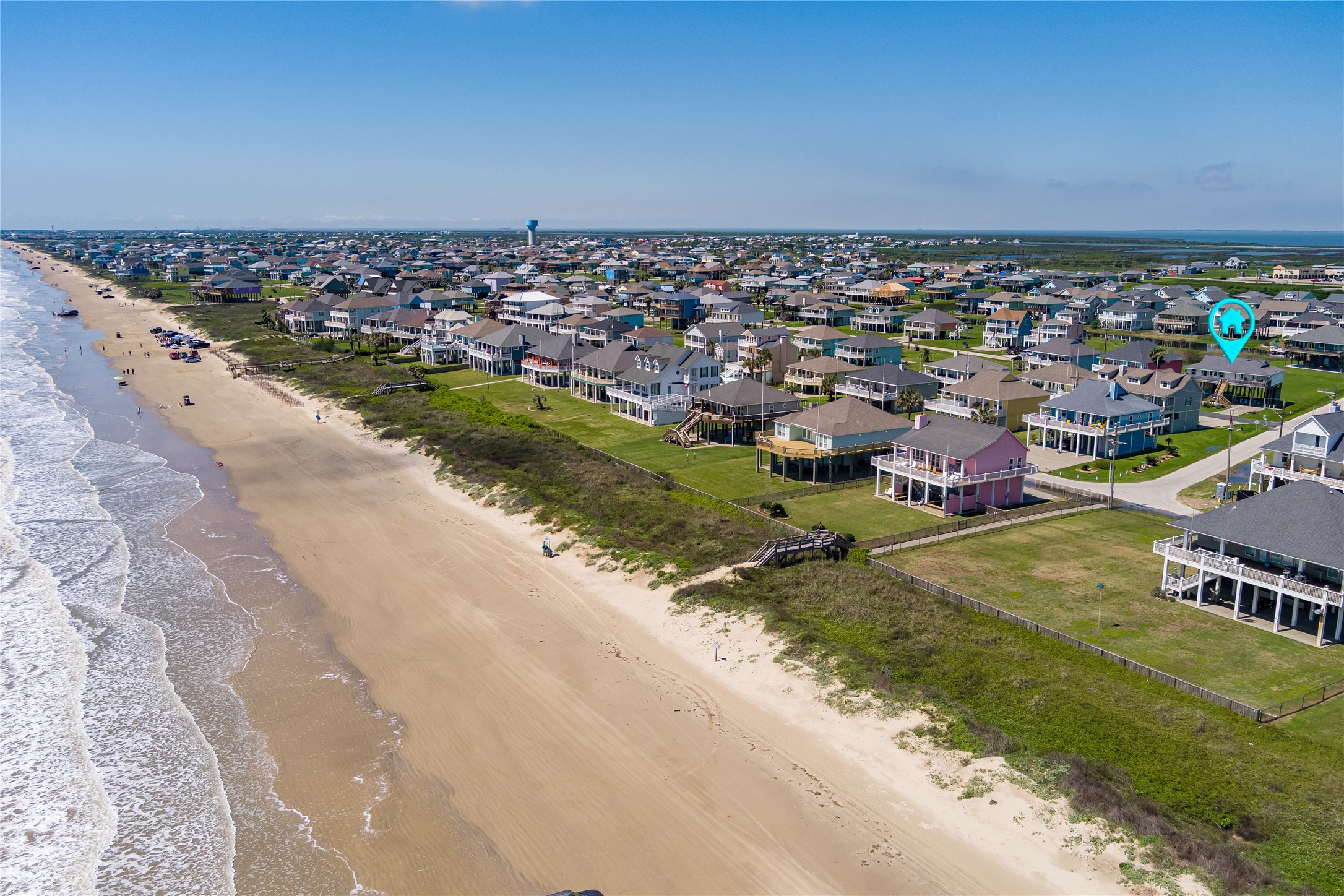 2297 Martinique Crystal Beach, TX 77650 - Photo 43 of 45