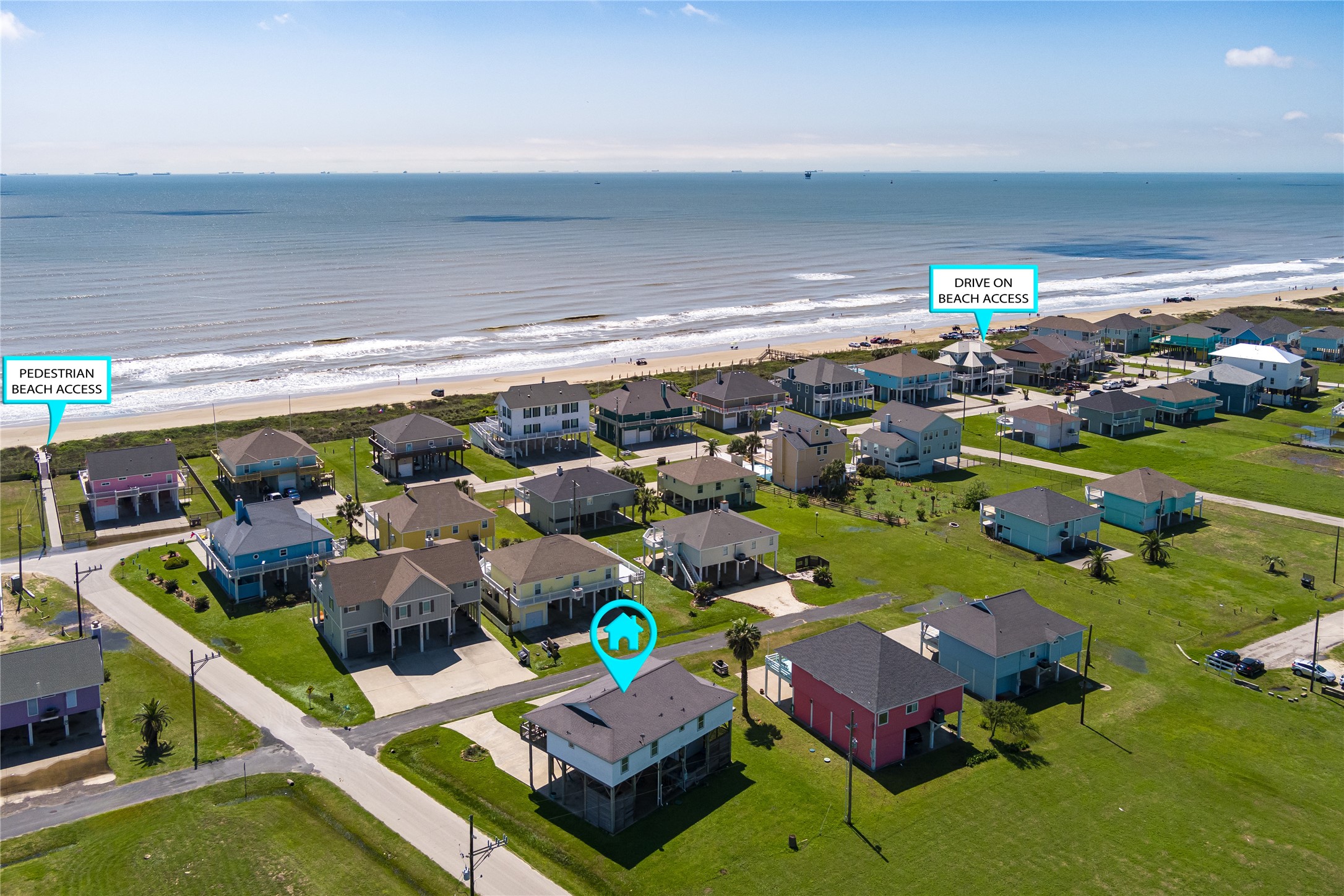 2297 Martinique Crystal Beach, TX 77650 - Photo 44 of 45