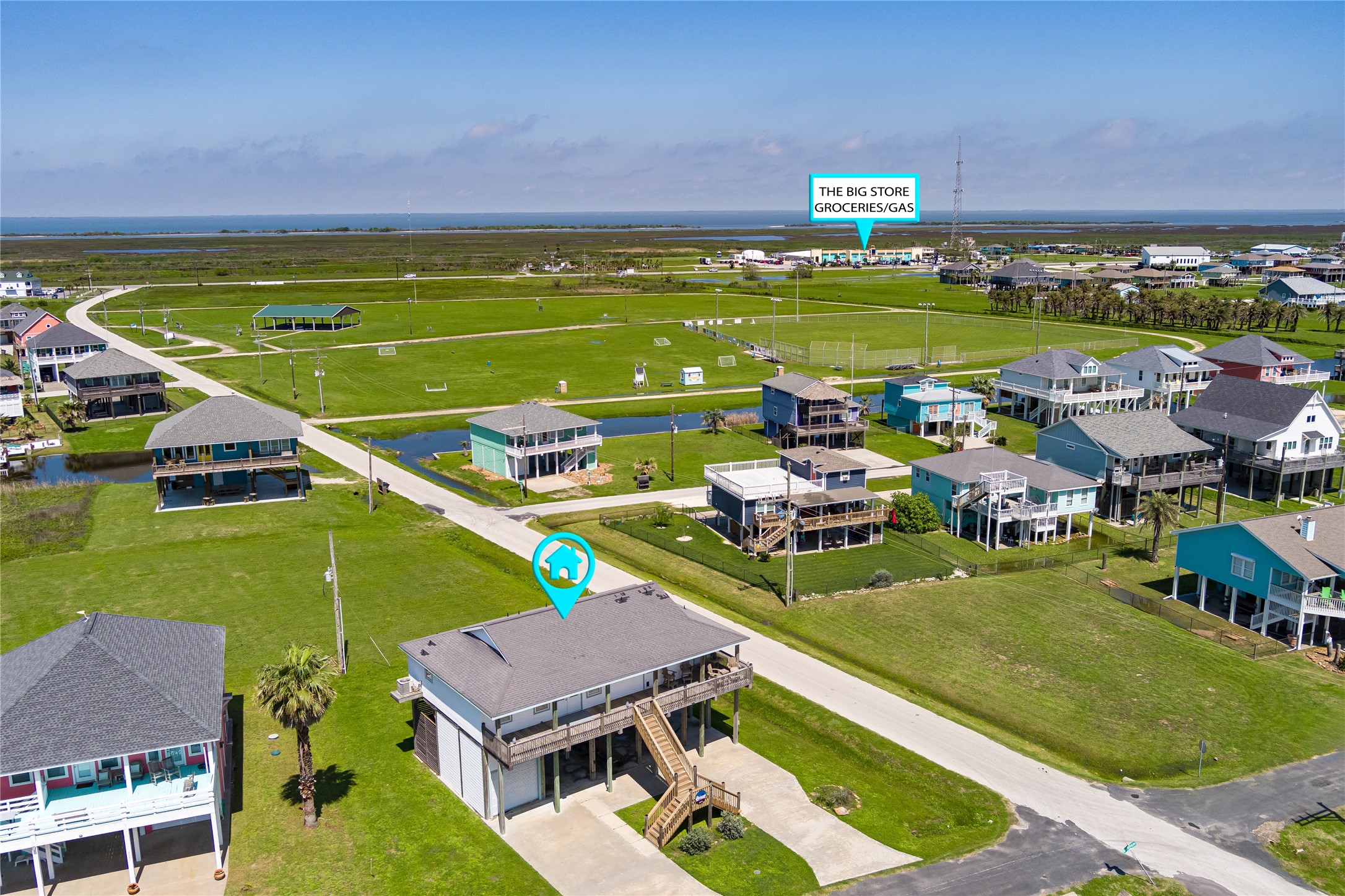 2297 Martinique Crystal Beach, TX 77650 - Photo 45 of 45