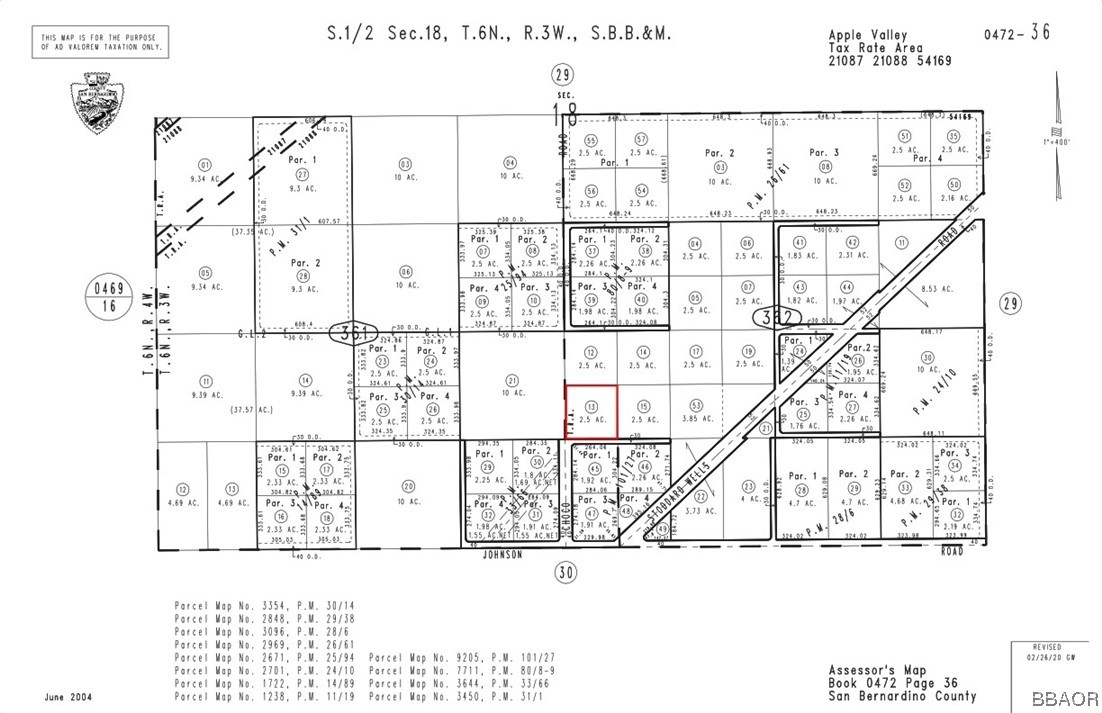 2 Johnson Road Apple Valley, CA 92307 - Photo 6 of 6 Gallery Image 6