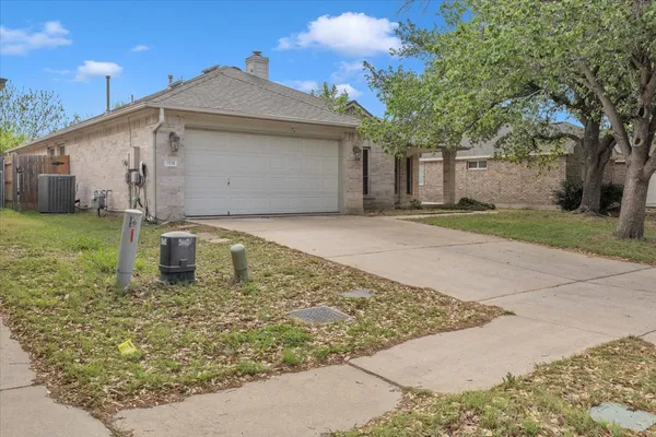 $2,400 | 3531 Roberto Clemente Lane, Round Rock, TX 78665