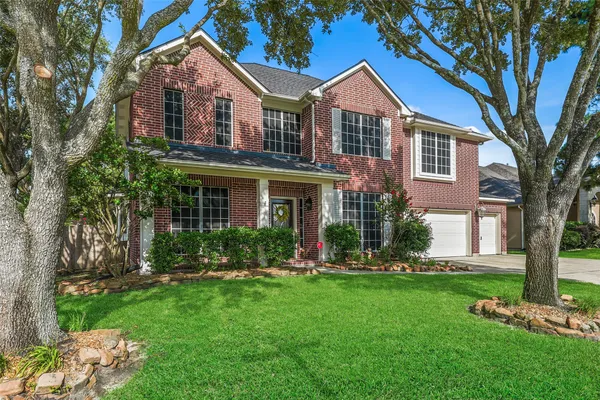 $409,900 | 8802 Silver Lure Drive, Humble, TX 77346