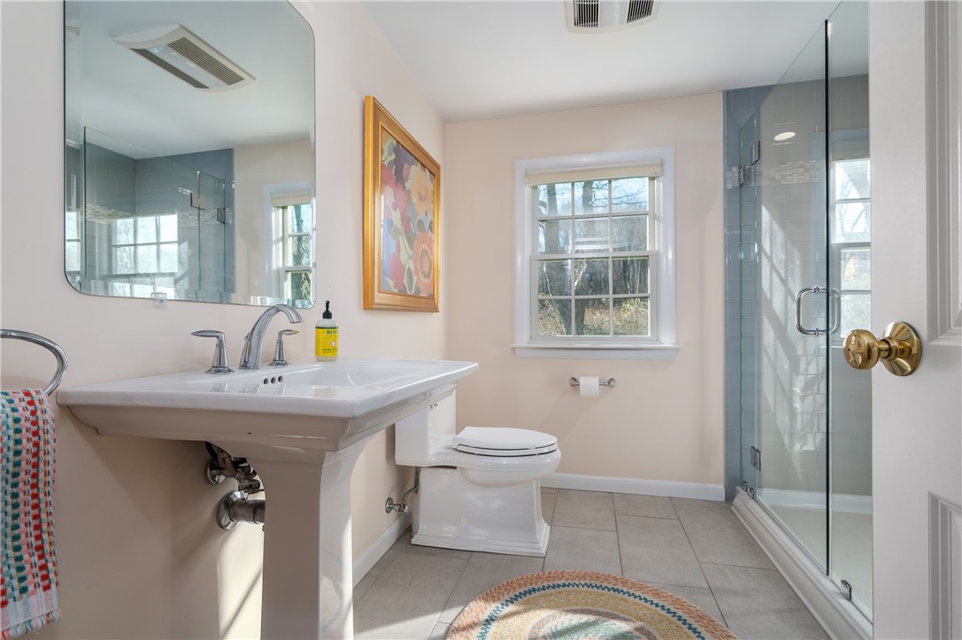 94 Abbott Run Valley Road Cumberland, RI 02864 - Photo 16 of 39 first flr FULL BATH