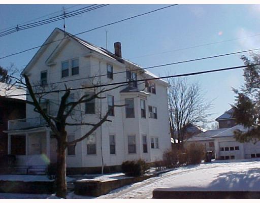 Exterior Front.