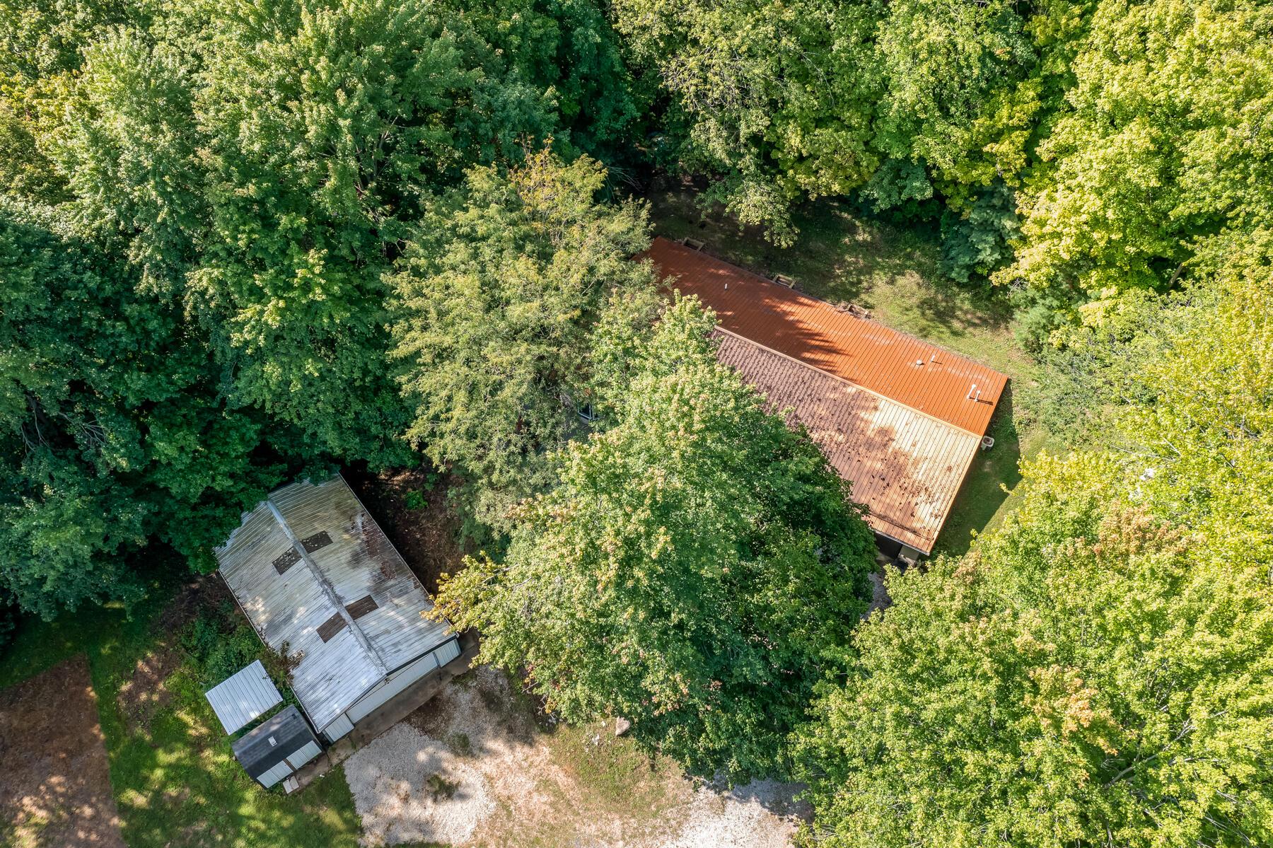 1680 Hanover Road Delaware, OH 43015 - Photo 55 of 55 Aerial