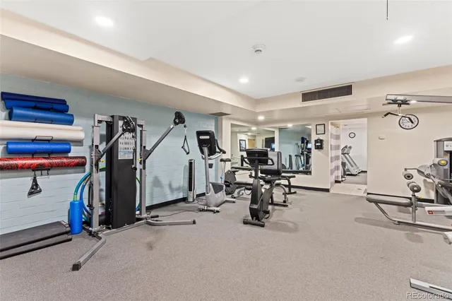 $524,999 | 420 South Marion Parkway, Unit 602, Denver, CO 80209