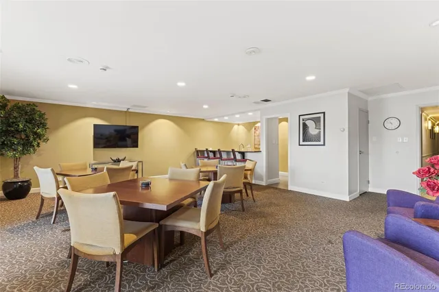 $524,999 | 420 South Marion Parkway, Unit 602, Denver, CO 80209