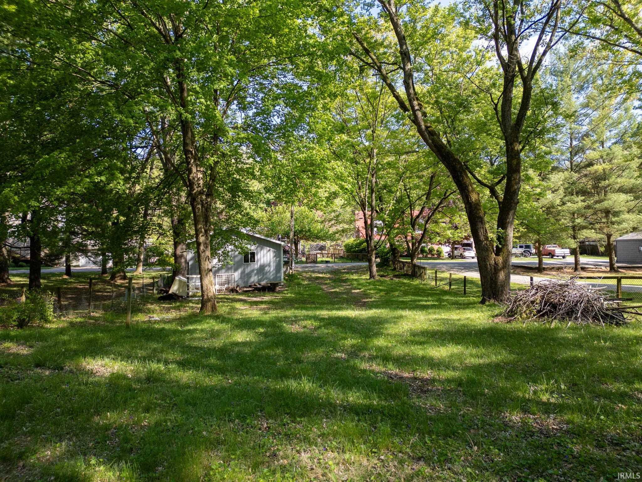 11503 West Tecumseh Bend Road Brookston, IN 47923 - Photo 32 of 36