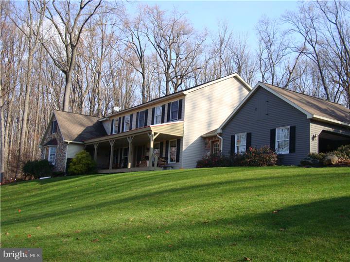 2166 Beaver Hill Road Chester Springs, PA 19425 - Photo 1 of 22 Exterior Front