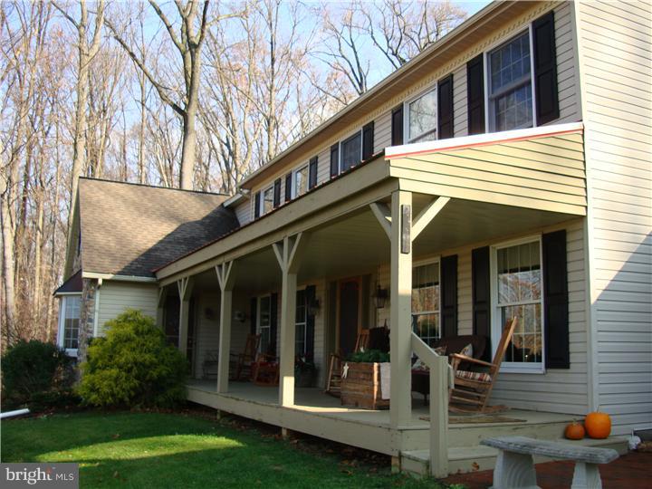2166 Beaver Hill Road Chester Springs, PA 19425 - Photo 2 of 22 Porch