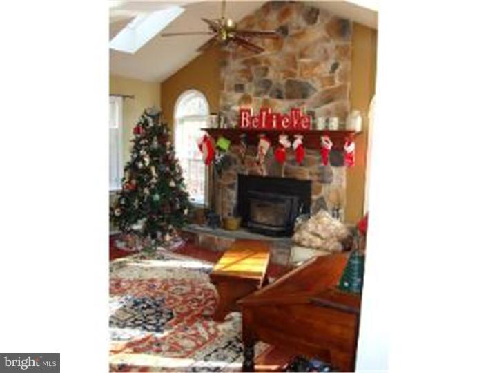 2166 Beaver Hill Road Chester Springs, PA 19425 - Photo 11 of 22 Fireplace