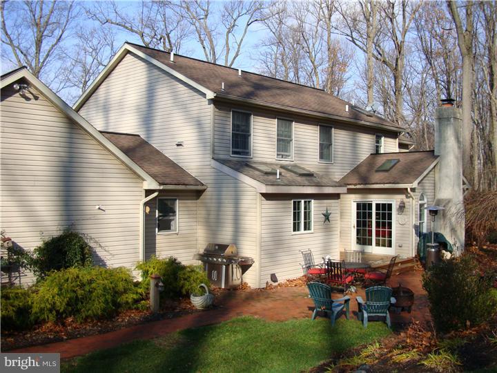 2166 Beaver Hill Road Chester Springs, PA 19425 - Photo 16 of 22 Exterior Back