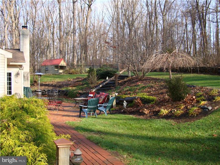 2166 Beaver Hill Road Chester Springs, PA 19425 - Photo 18 of 22 Back Yard