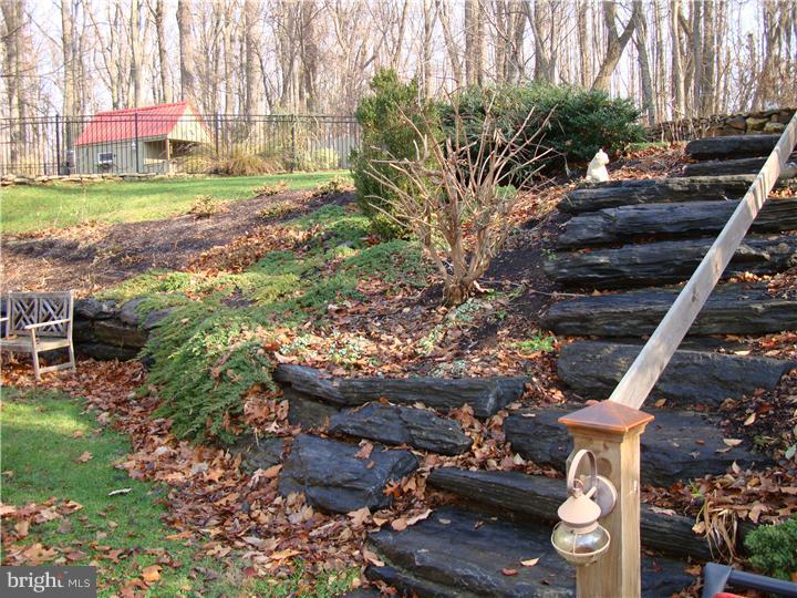2166 Beaver Hill Road Chester Springs, PA 19425 - Photo 19 of 22 Back Yard