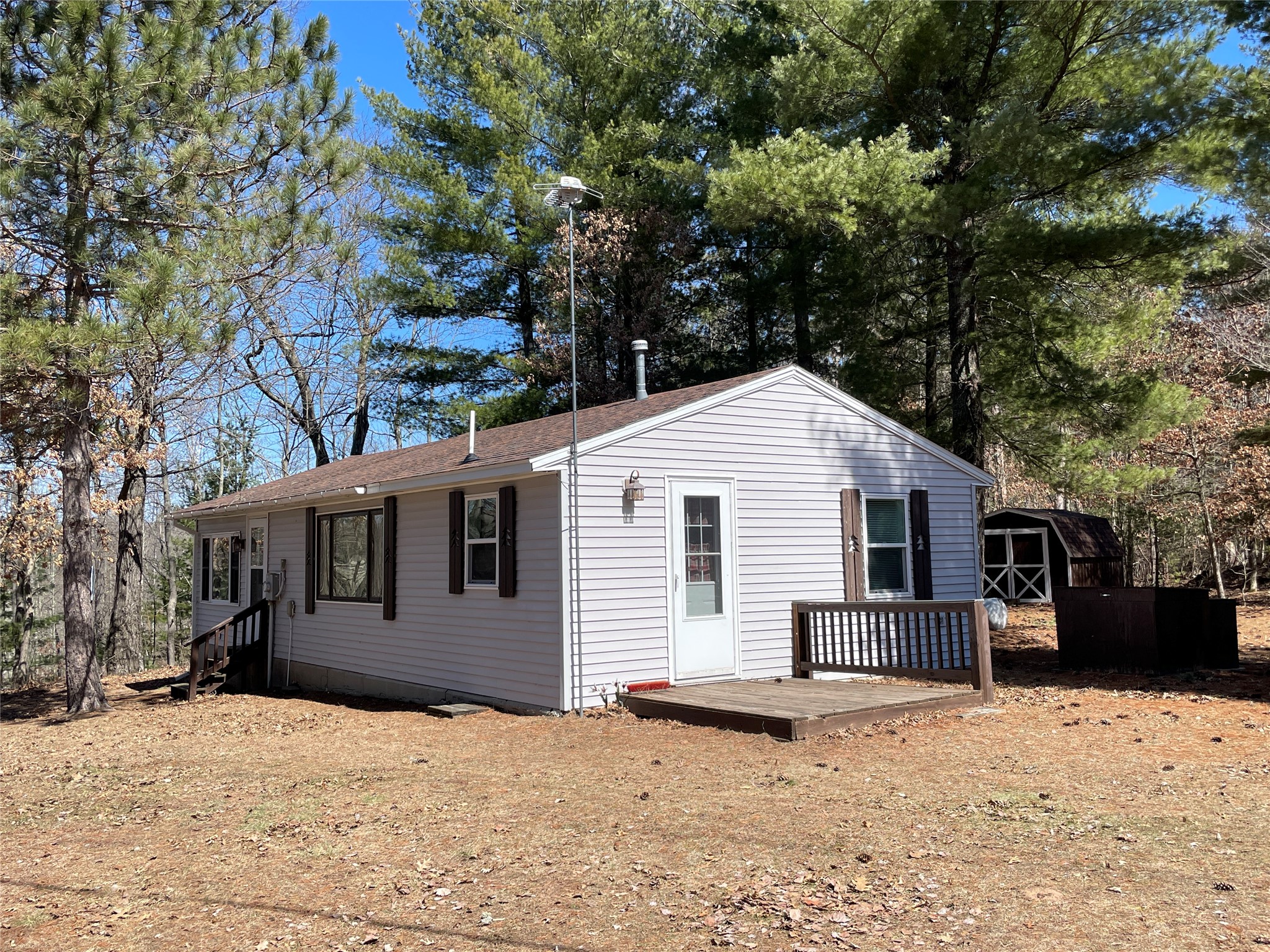 3008 East Long Lake Road Danbury, WI 54830 - Photo 1 of 25