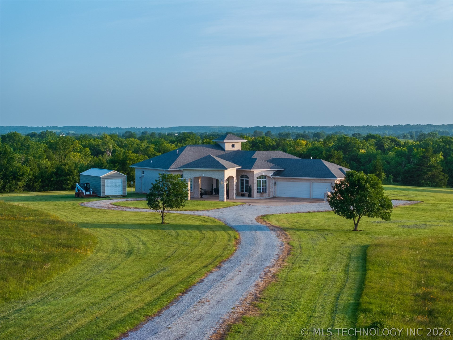 353800 East 5400 Road Maramec, OK 74045 - Photo 1 of 98 Gallery Image 1