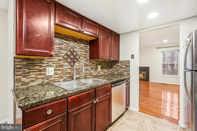 a view of an entryway