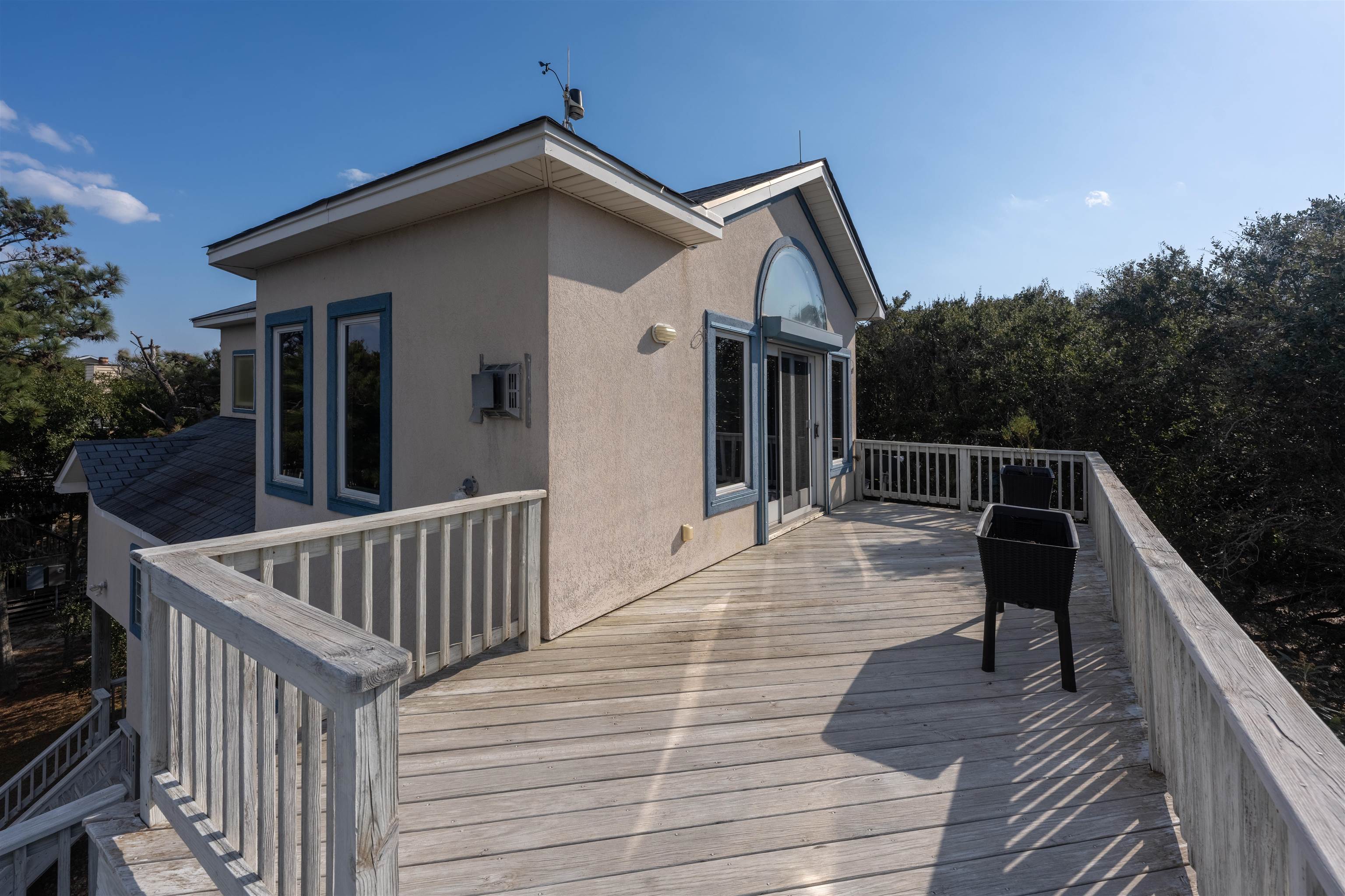 101 Sound Sea Avenue Duck, NC 27949 - Photo 12 of 35 Top Floor Deck