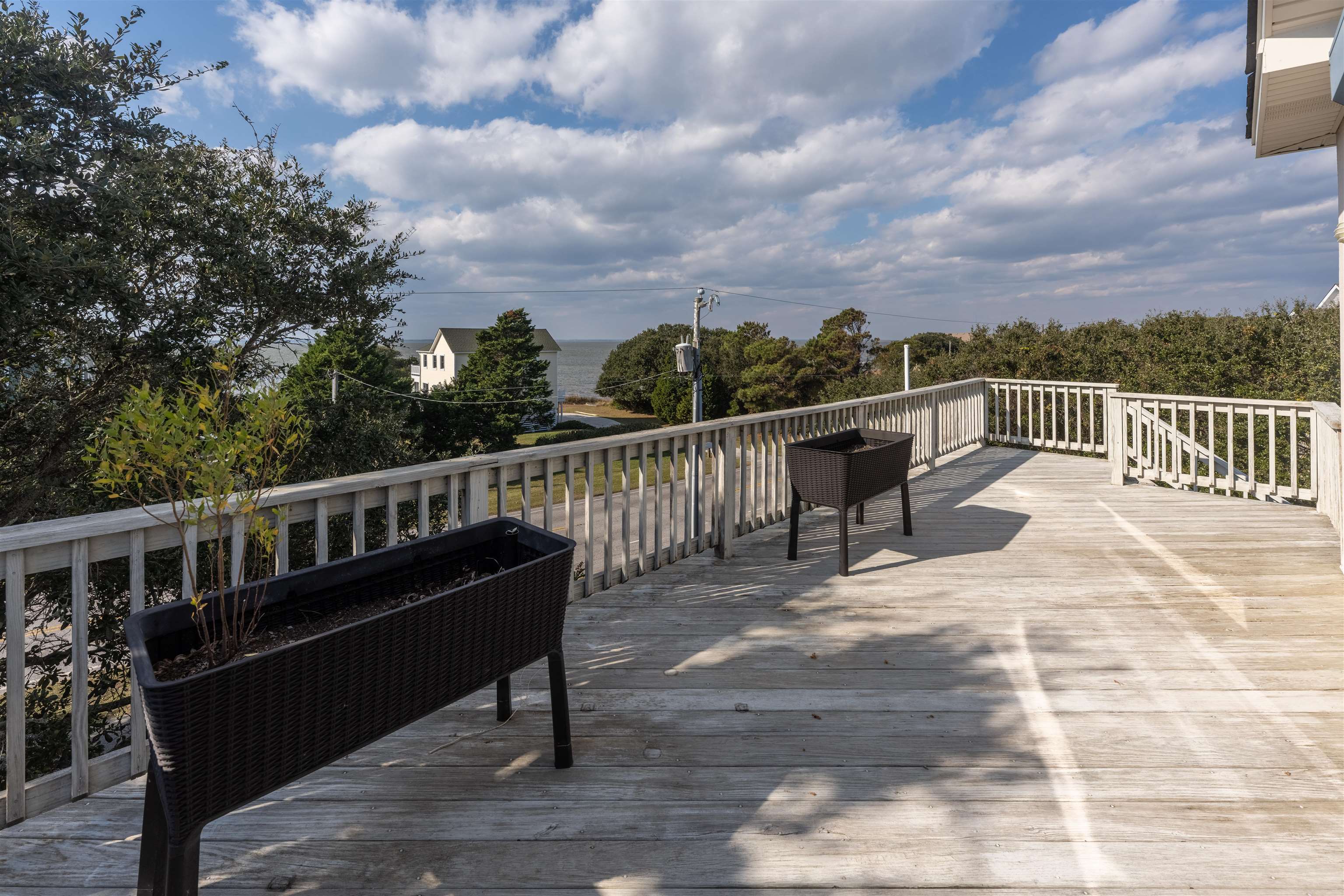 101 Sound Sea Avenue Duck, NC 27949 - Photo 13 of 35 Top Floor Deck