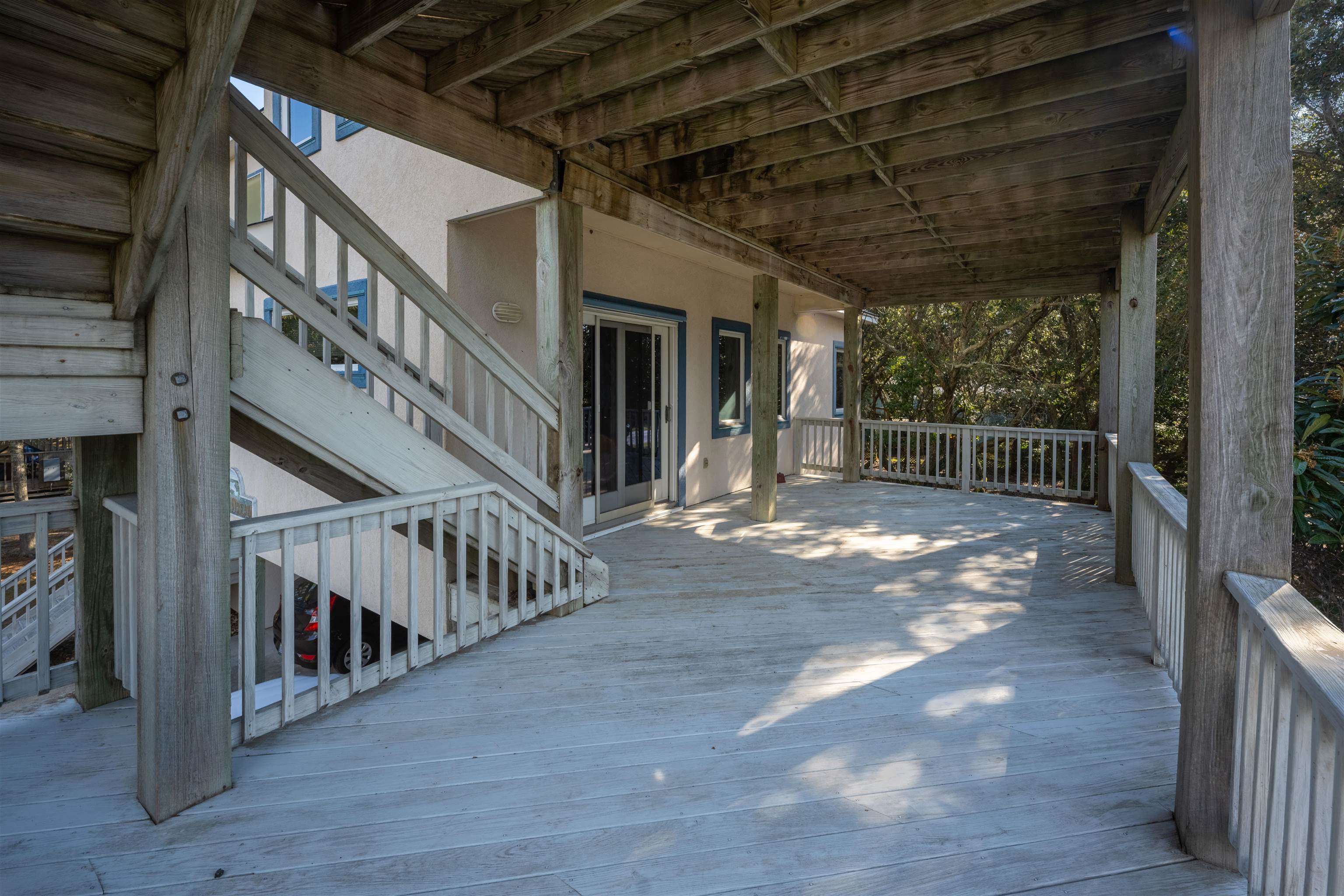 101 Sound Sea Avenue Duck, NC 27949 - Photo 20 of 35 Middle Deck