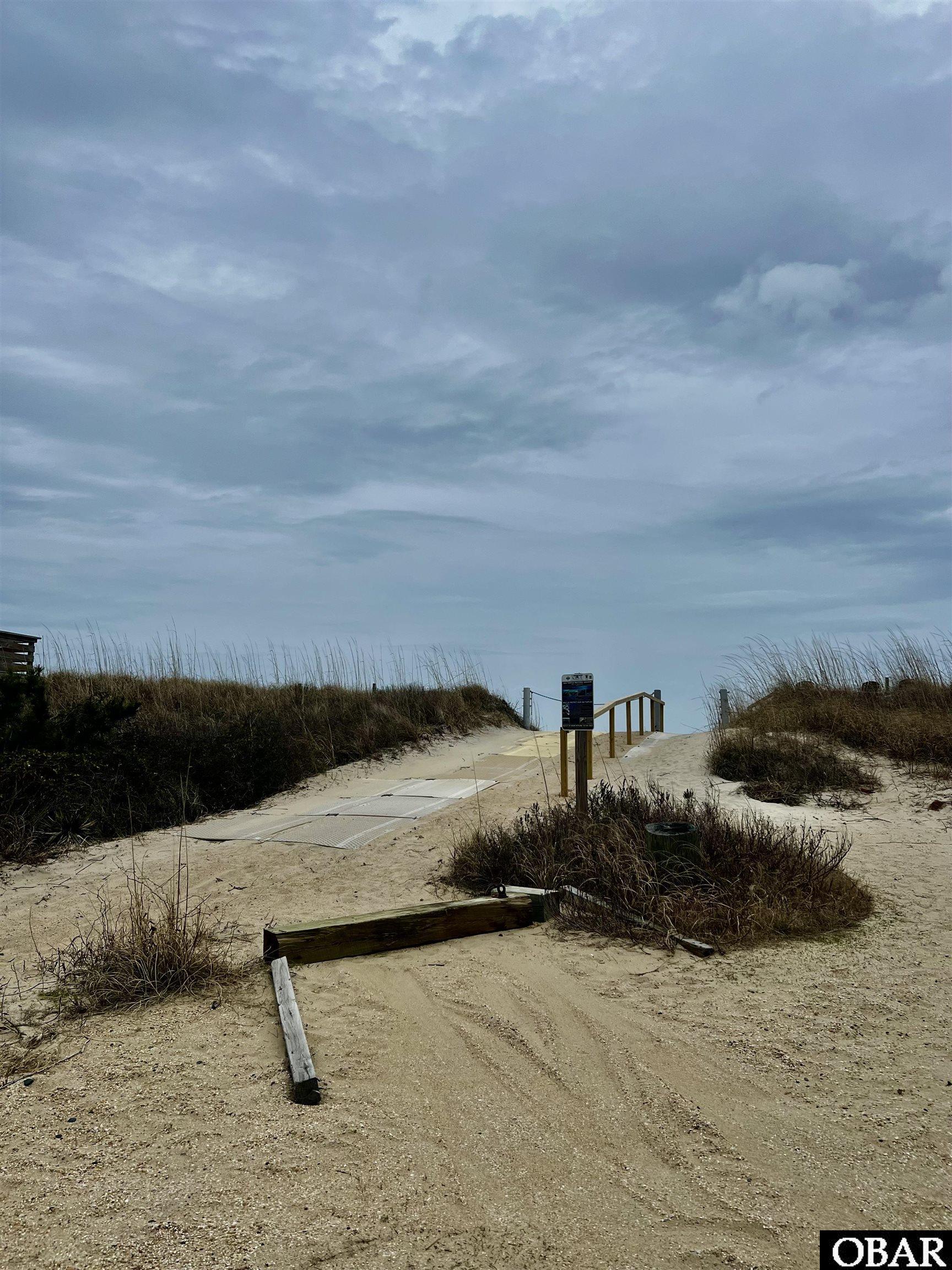101 Sound Sea Avenue Duck, NC 27949 - Photo 22 of 35 Beach Access