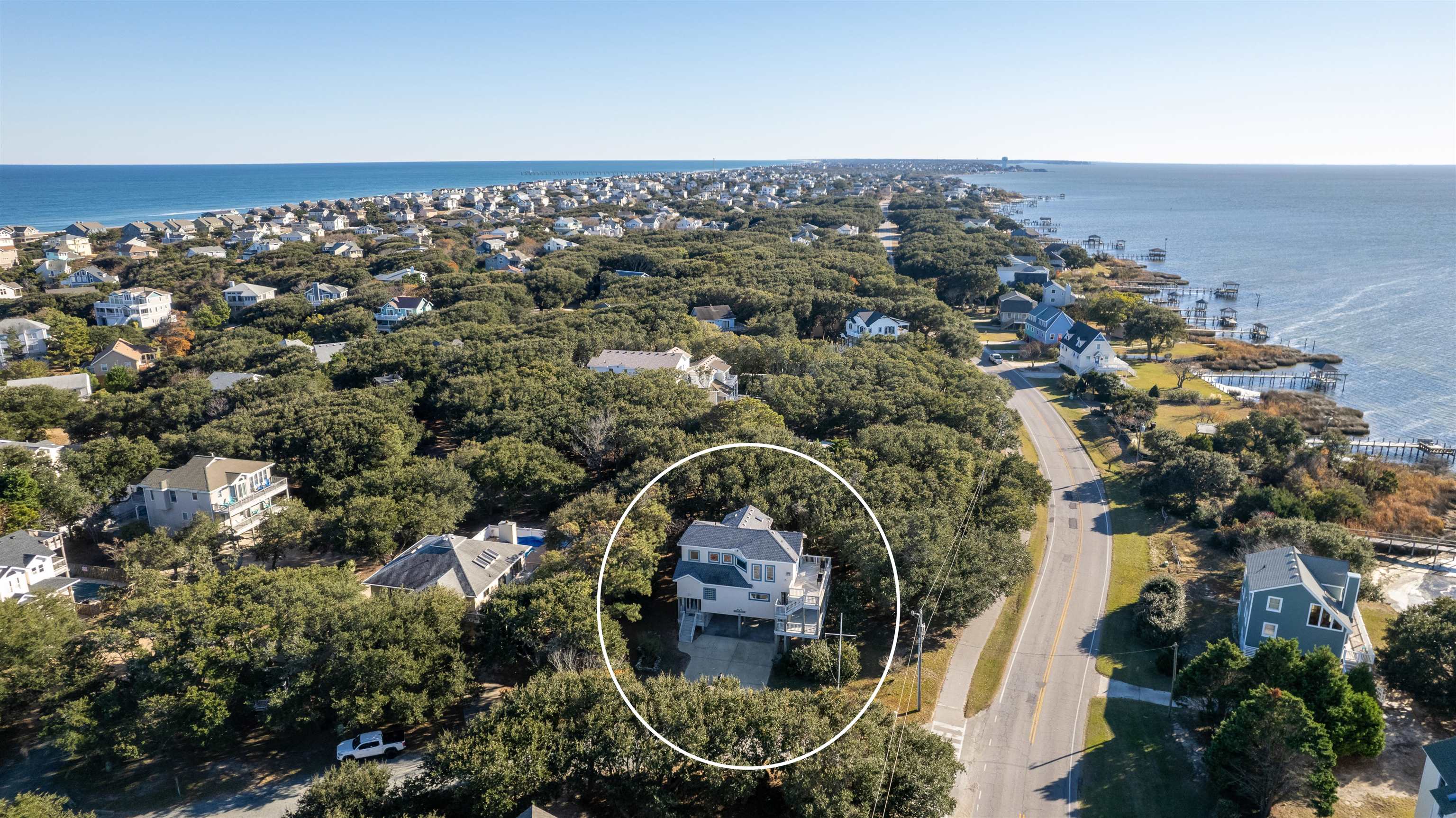 101 Sound Sea Avenue Duck, NC 27949 - Photo 27 of 35