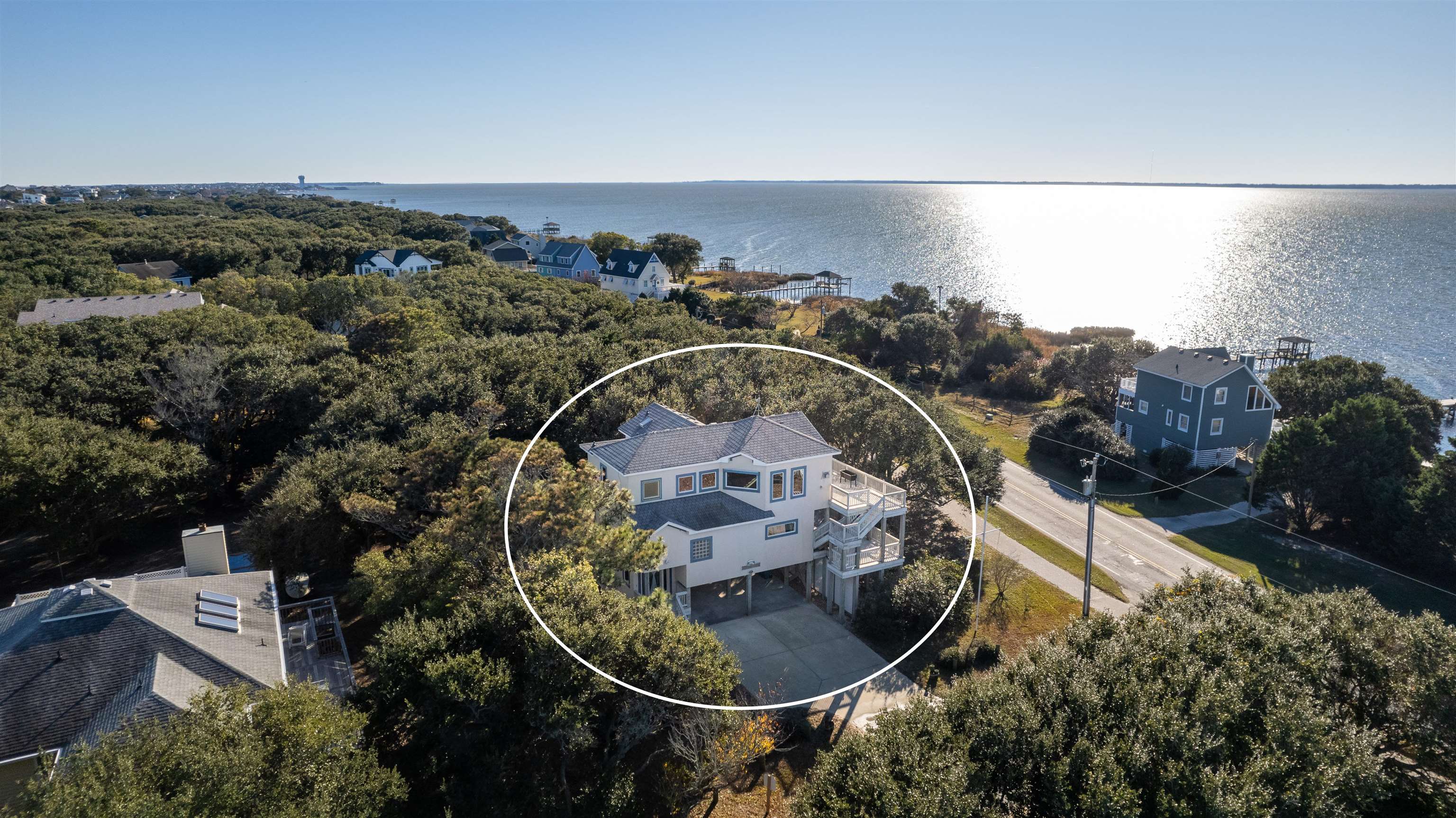 101 Sound Sea Avenue Duck, NC 27949 - Photo 3 of 35 Amazing Sound Views!