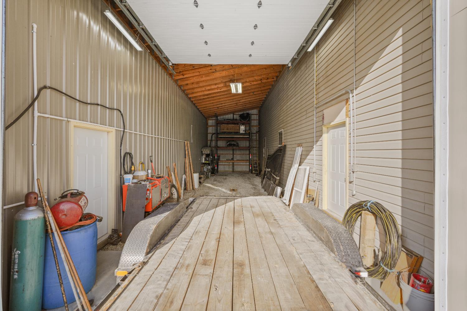11285 Chesterville Road Moores Hill, IN 47032 - Photo 50 of 71 Bay 3