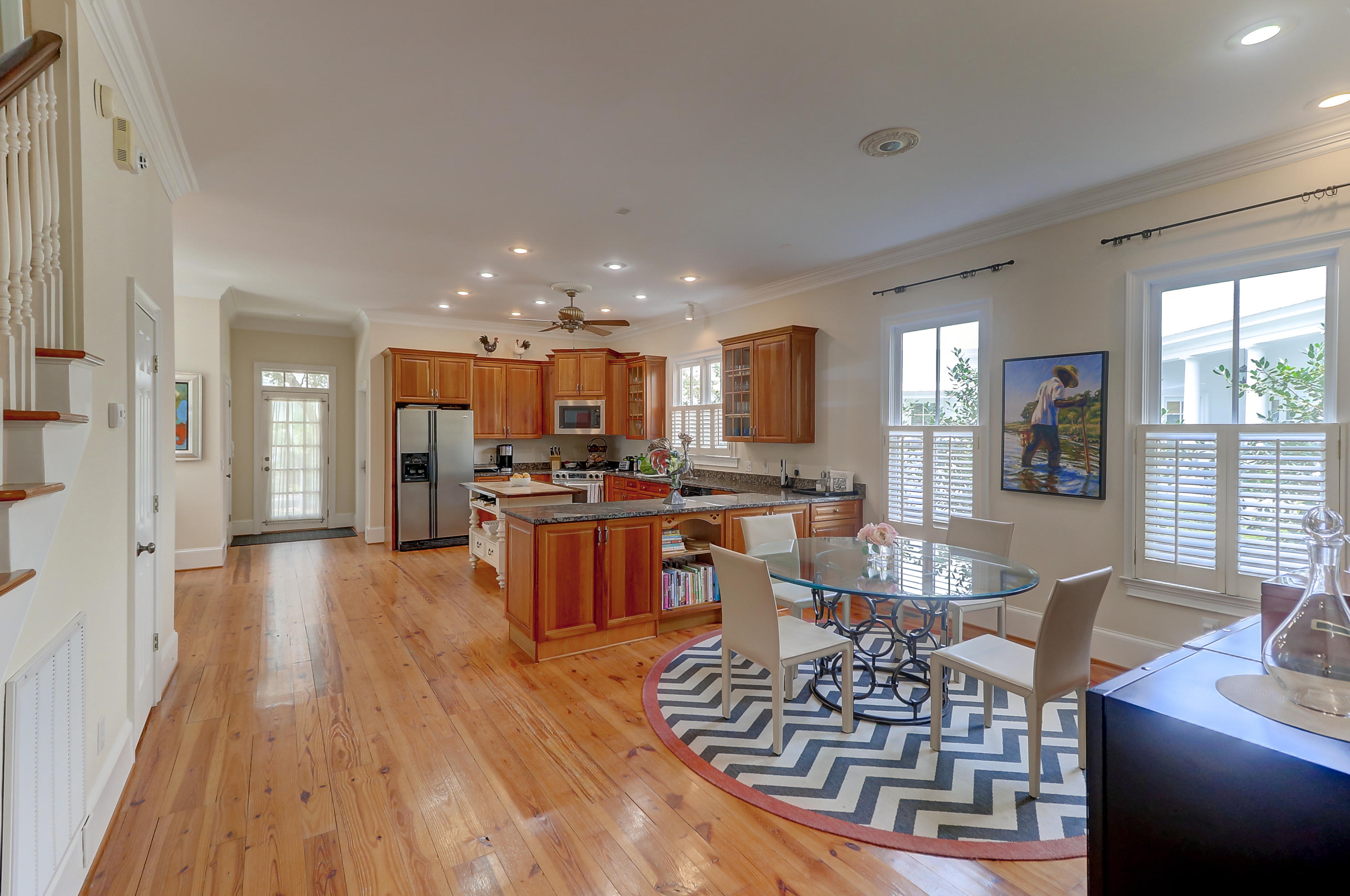 65 Ponsbury Road Mount Pleasant, SC 29464 - Photo 11 of 34 Big Kitchen with Breafast Area