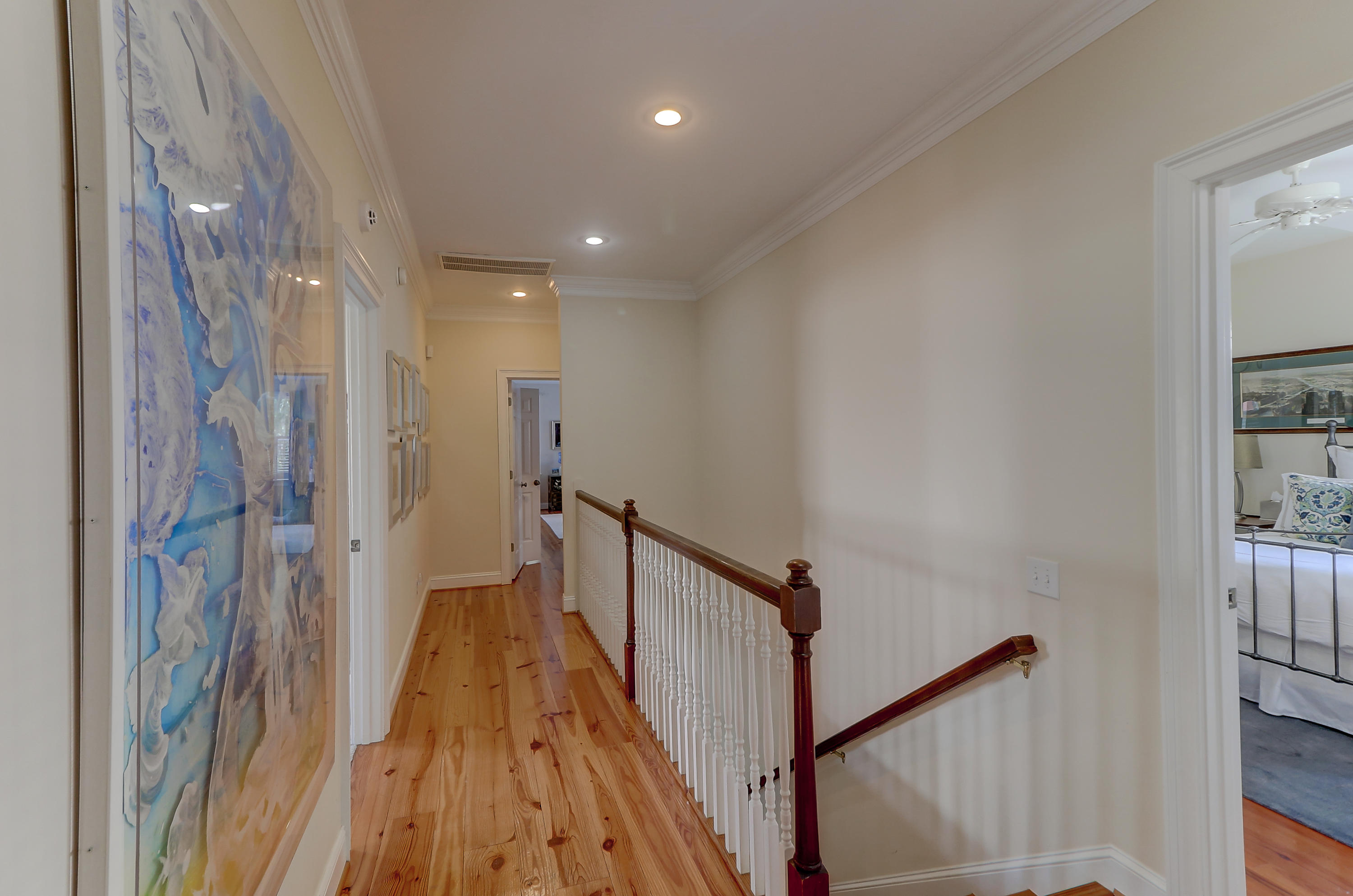 65 Ponsbury Road Mount Pleasant, SC 29464 - Photo 22 of 34 Upper Hallway