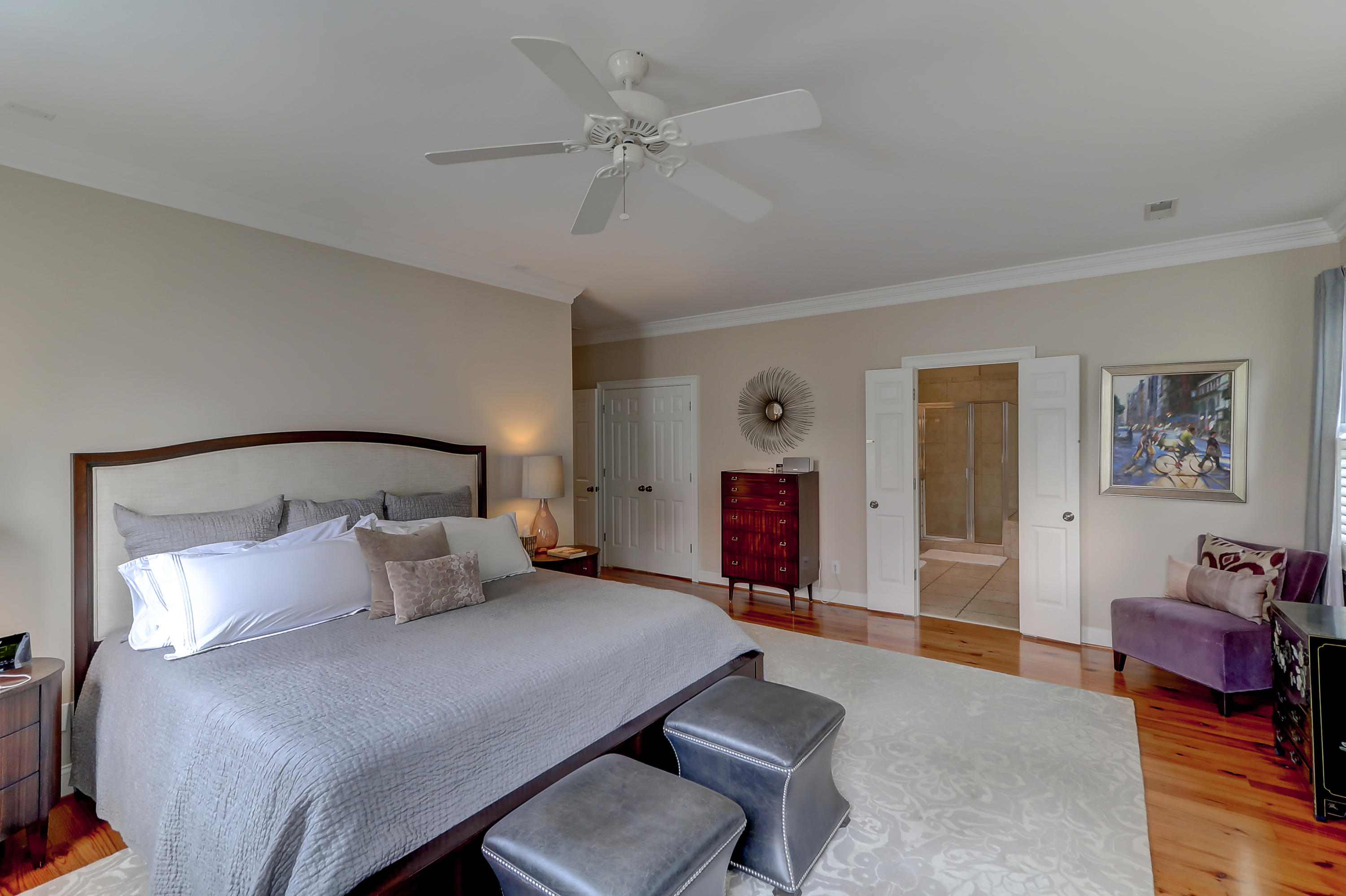 65 Ponsbury Road Mount Pleasant, SC 29464 - Photo 23 of 34 Master Bedroom