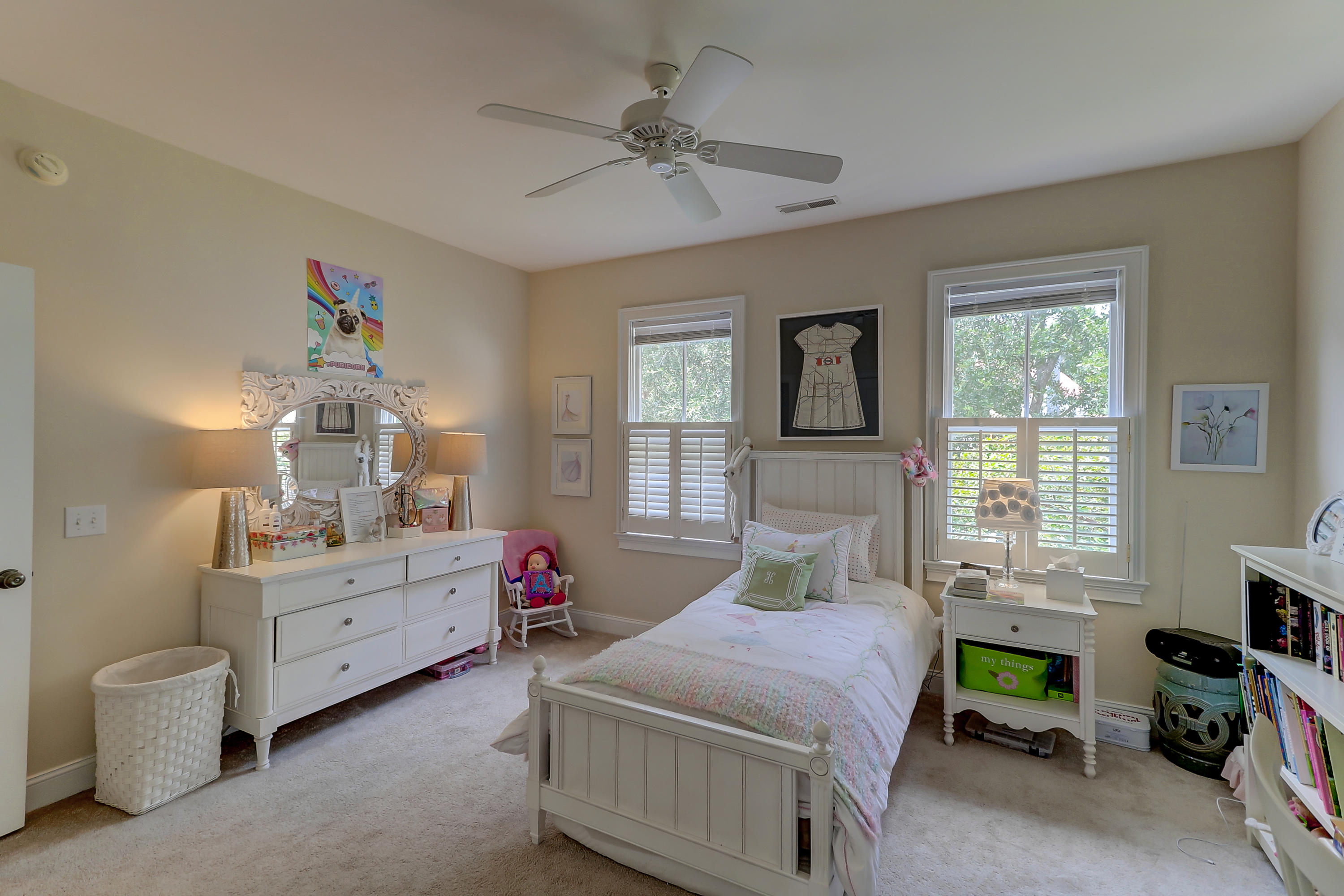65 Ponsbury Road Mount Pleasant, SC 29464 - Photo 28 of 34 Guest Room 2 on Second Floor