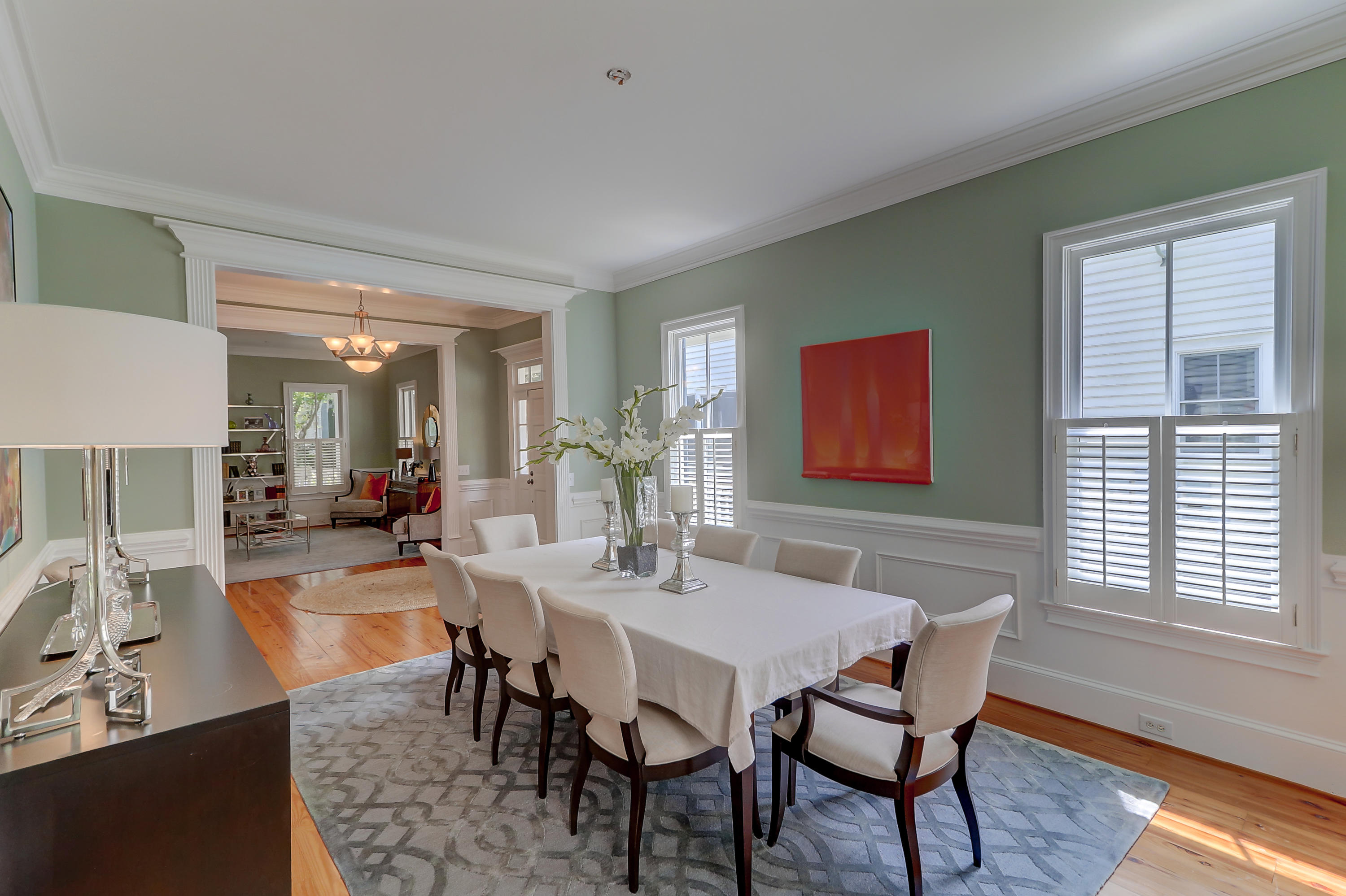 65 Ponsbury Road Mount Pleasant, SC 29464 - Photo 4 of 34 dining room 2