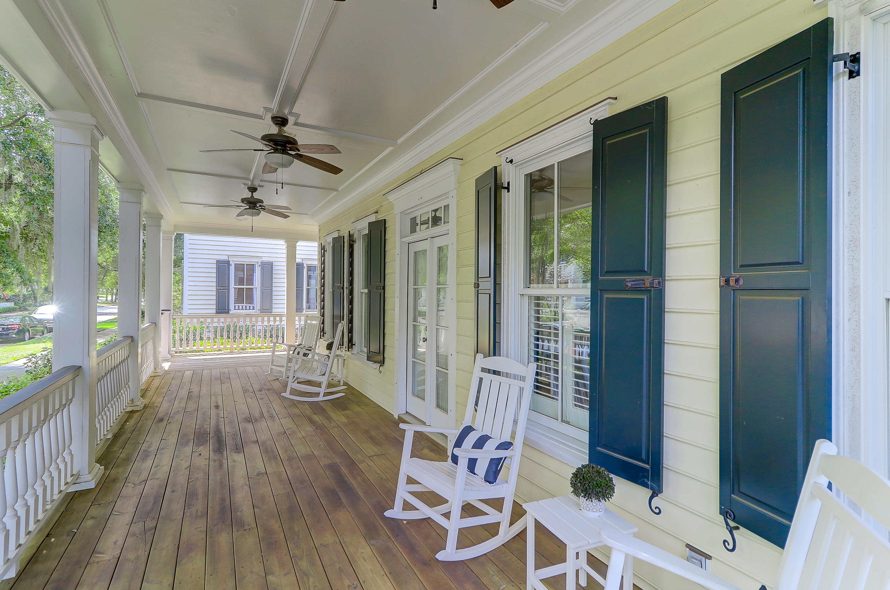 65 Ponsbury Road Mount Pleasant, SC 29464 - Photo 34 of 34 Full Front Wrap Around Porch